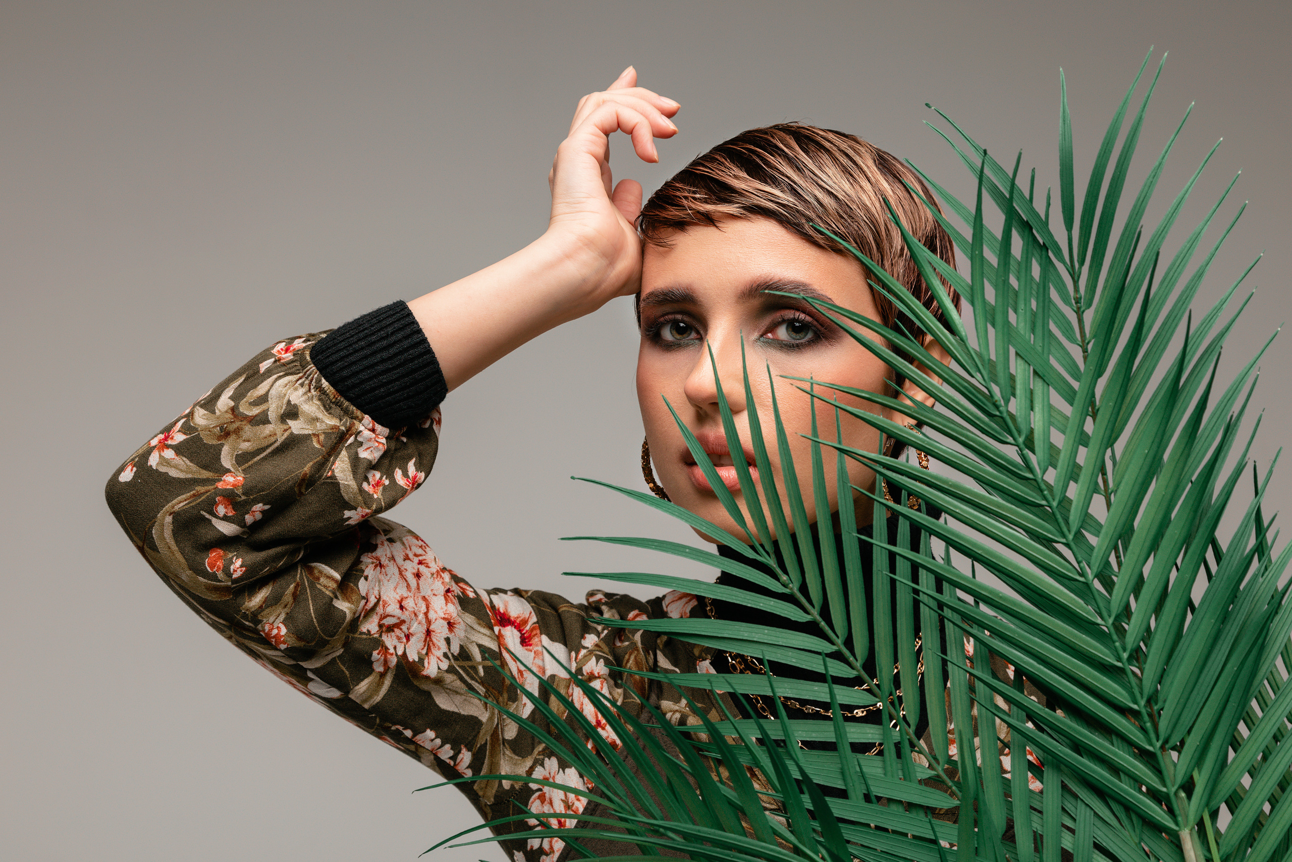 Moriko.nastya. Сайт фотографа Константина Савина