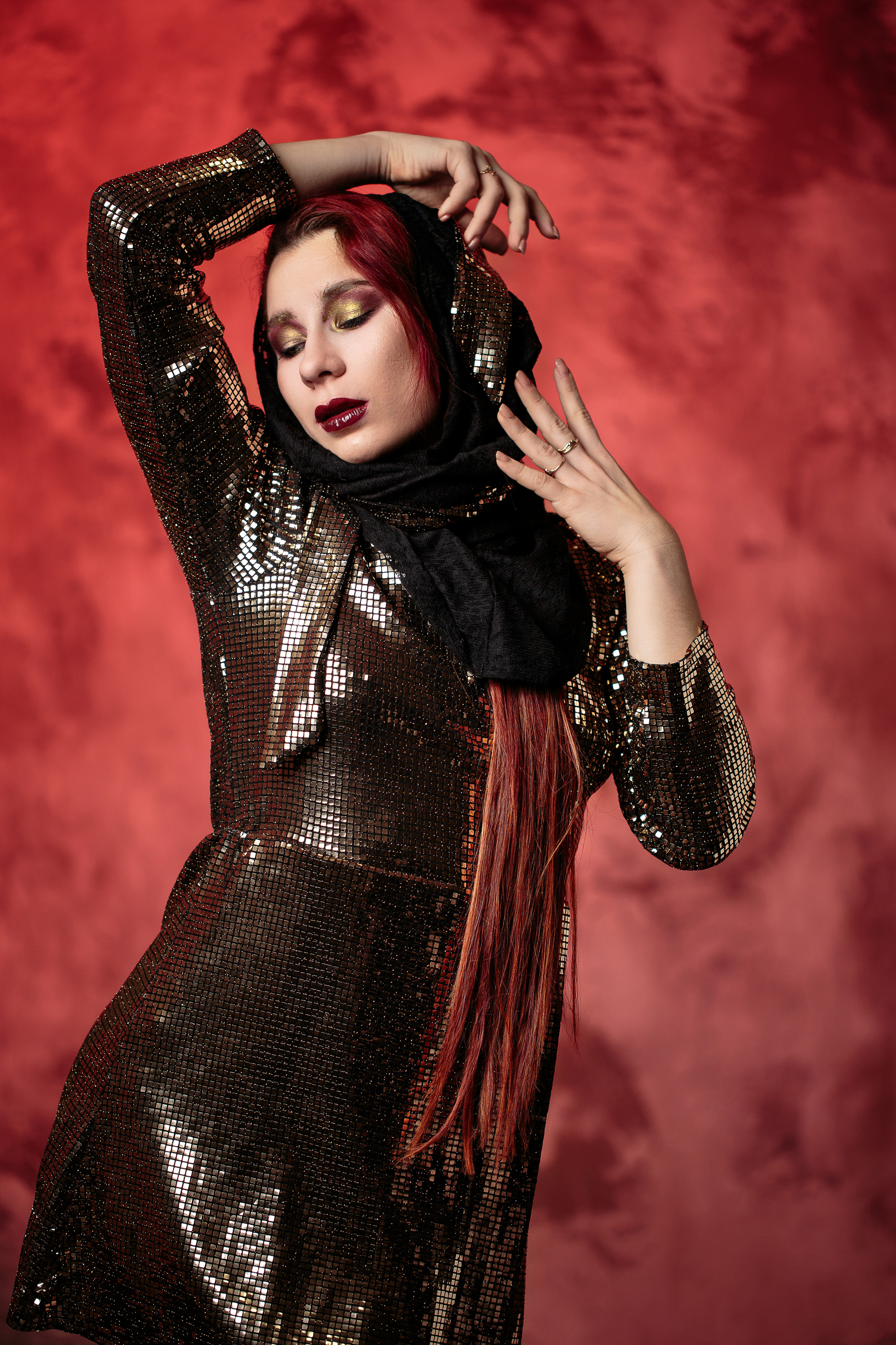 Портретная съемка. Сайт фотографа Константина Савина