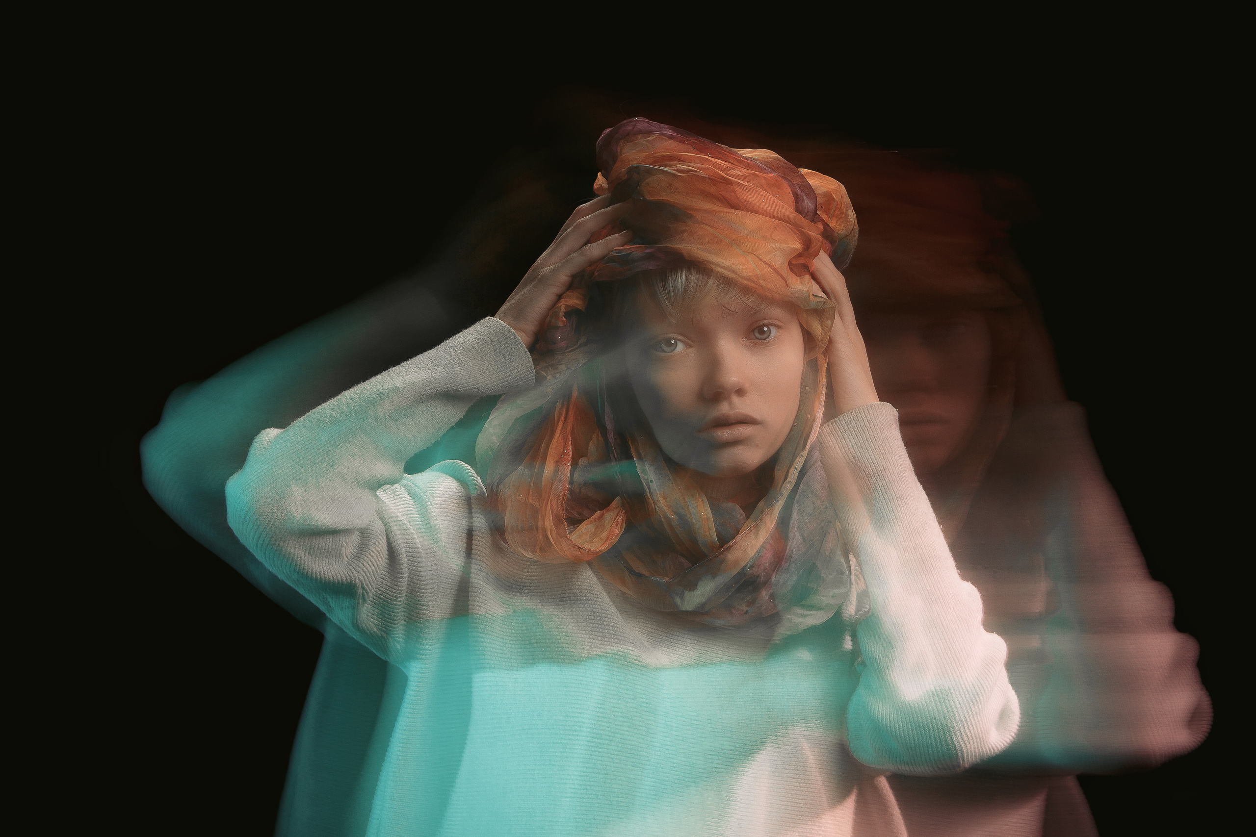 Соня Романова v2.0. Сайт фотографа Константина Савина