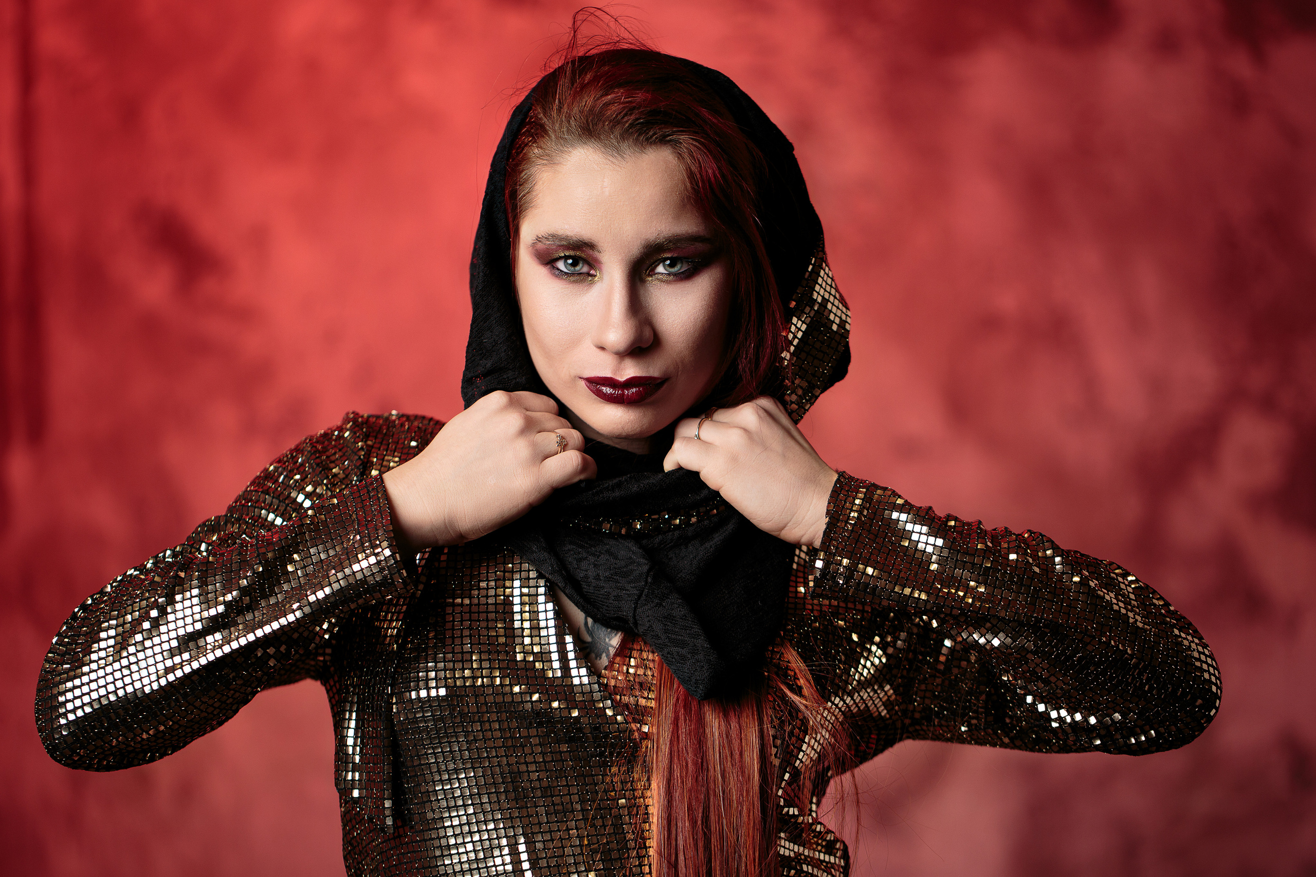 Портретная съемка. Сайт фотографа Константина Савина