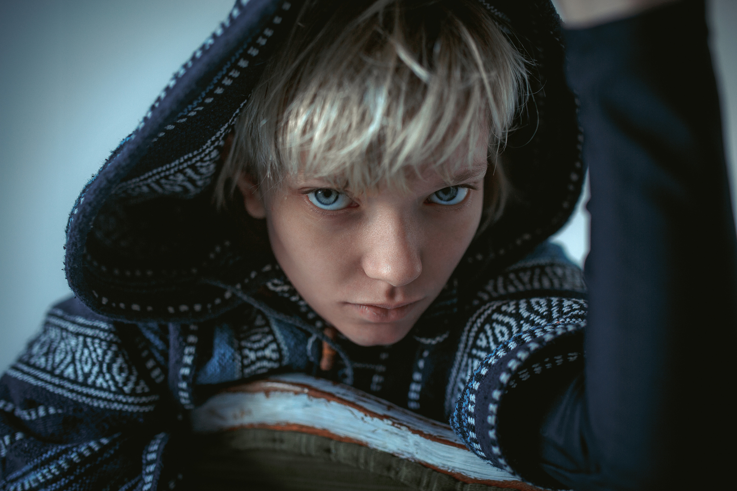 Портретная съемка. Сайт фотографа Константина Савина