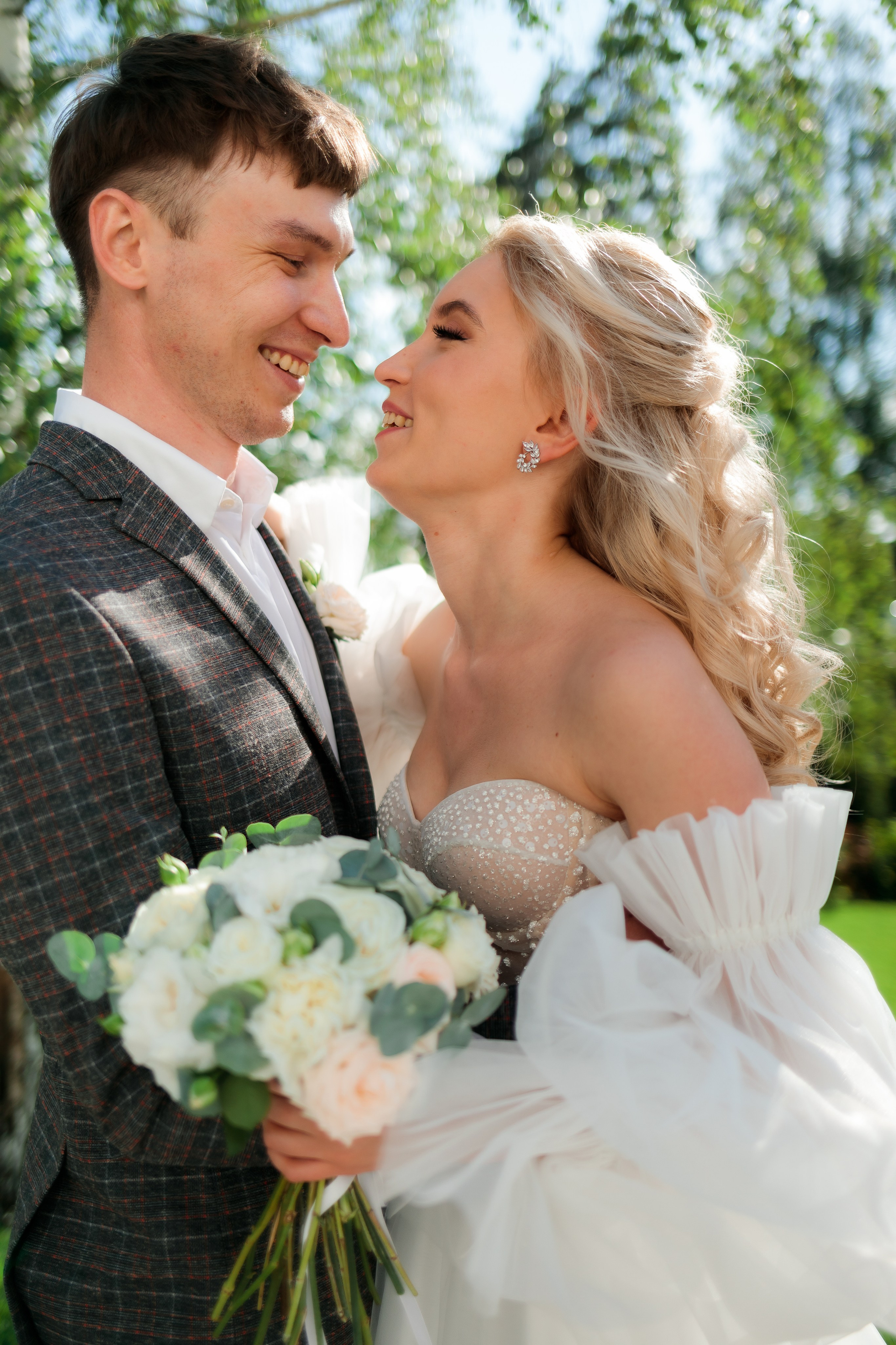 Свадебная съёмка. Профессиональный фотограф Амир Закиров