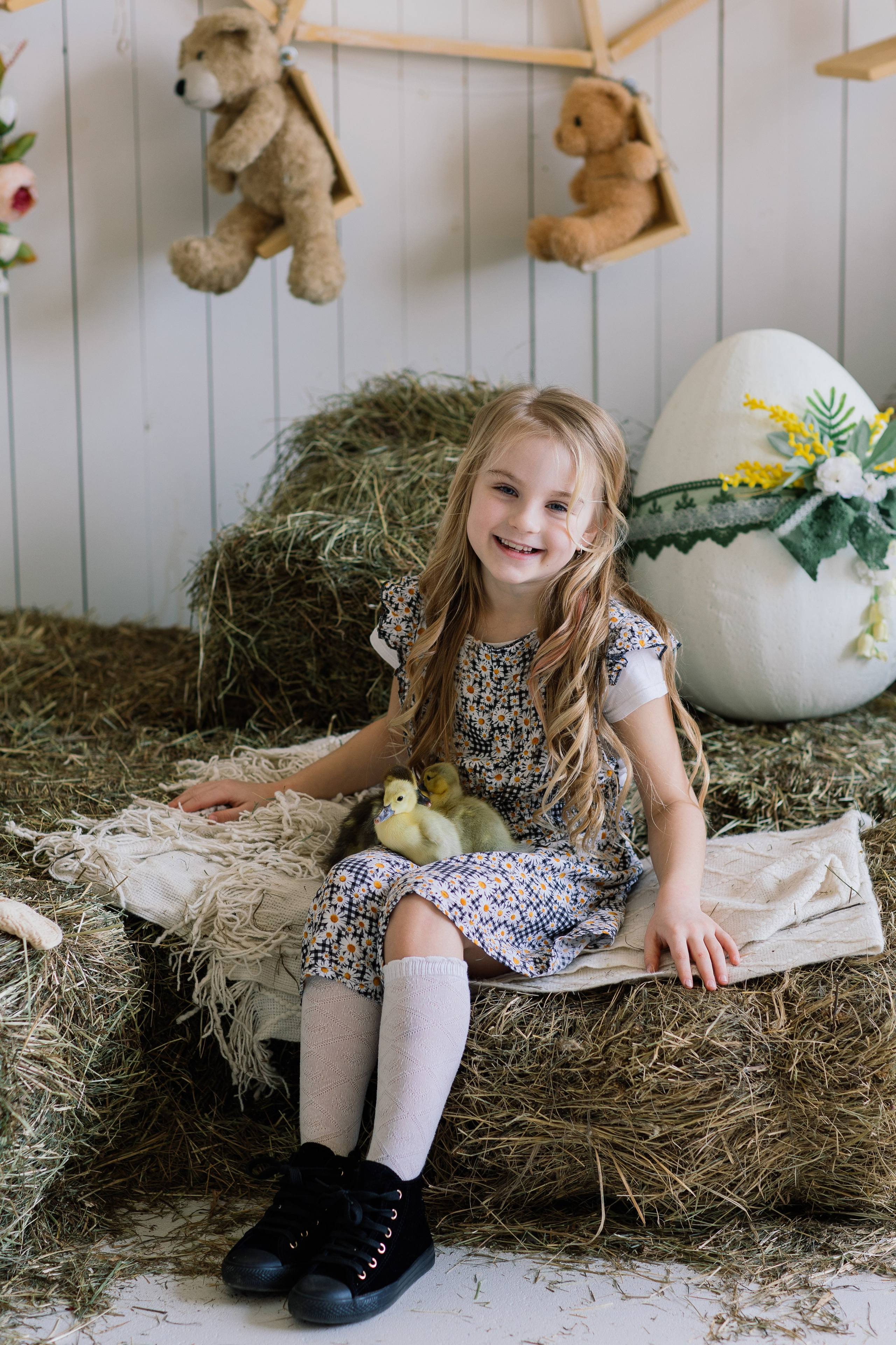 Фотопроект с утятами Ангелина. Семейный фотограф Толстикова Кристина