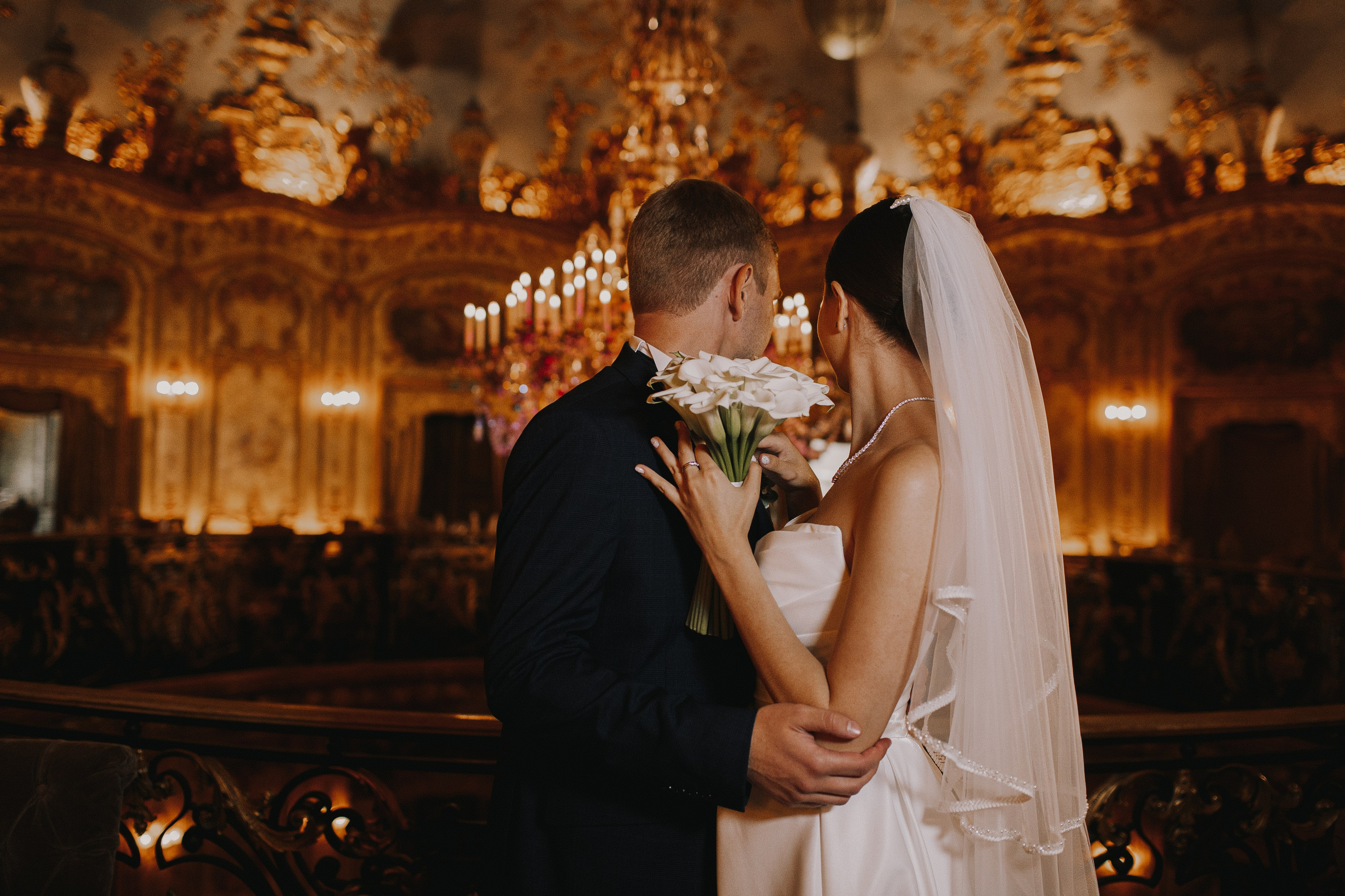 Вадим и Эвелина. Свадебный и семейный фотограф Елизавета Ермак | Москва и МО