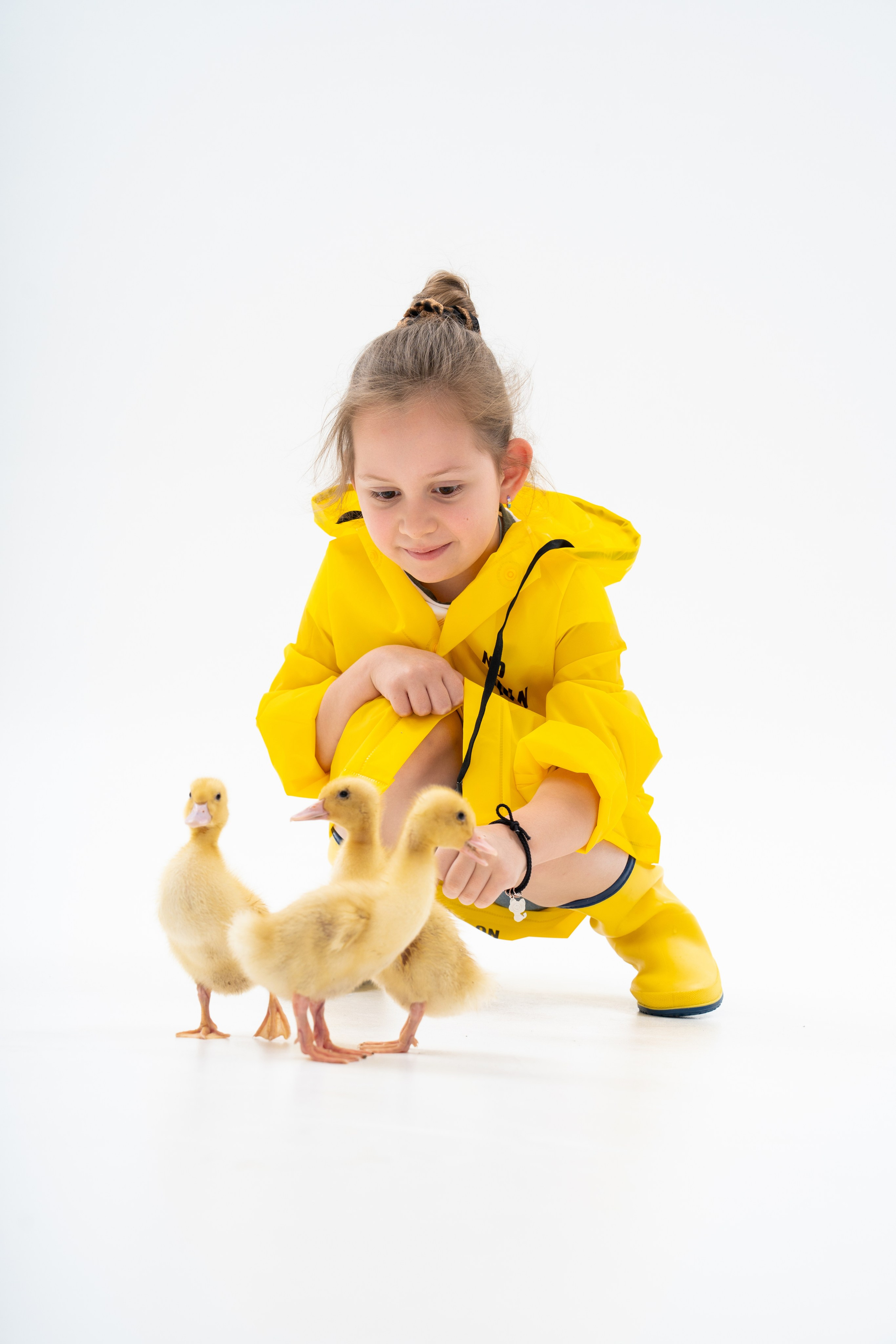 Фотодень с утятами. Фотограф