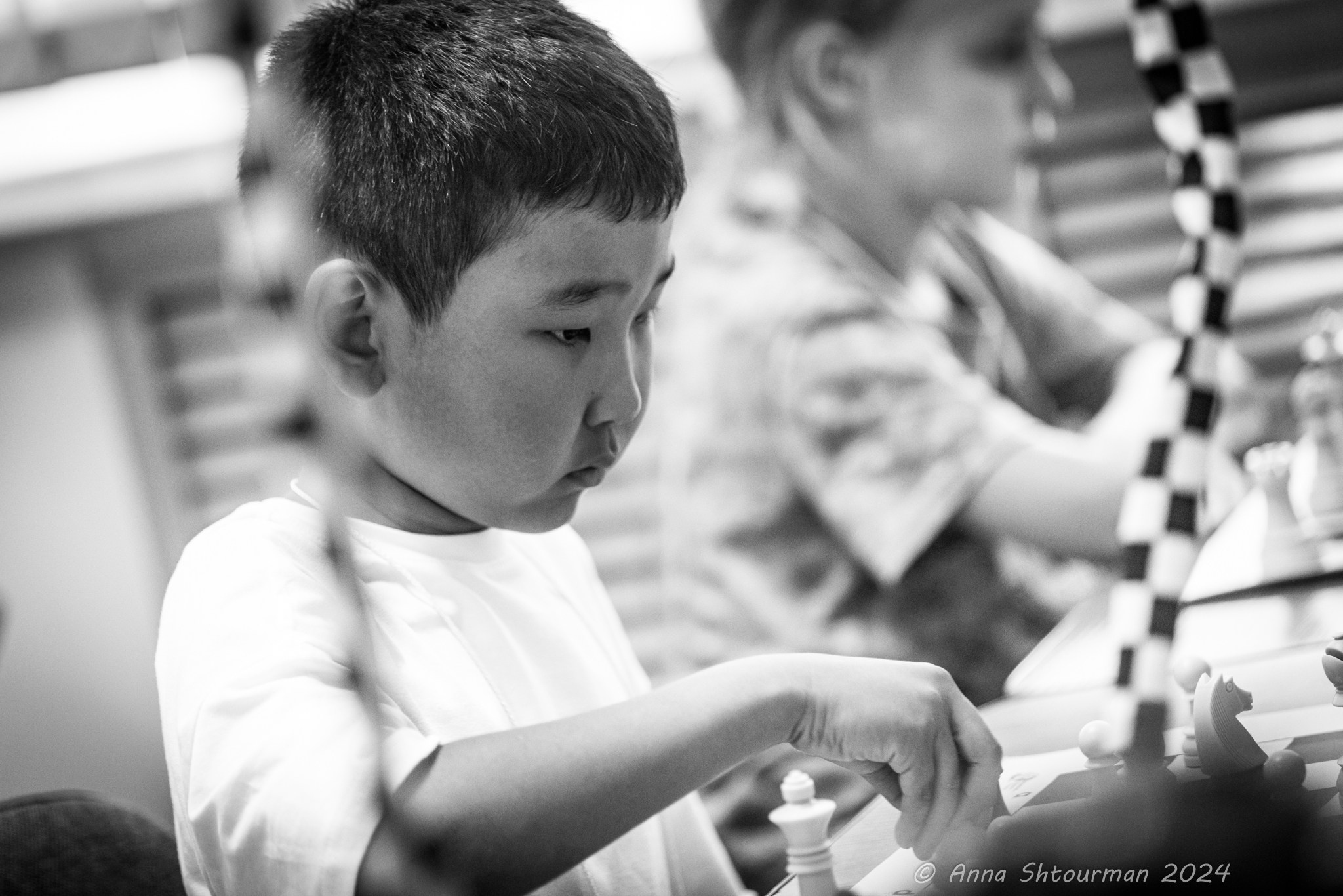 2024.07.07 Кубок Волги — шахматный фестиваль — блиц. Фотограф Анна Штурман (репортажная съёмка любых событий и мероприятий) Anna Shtourman photographer