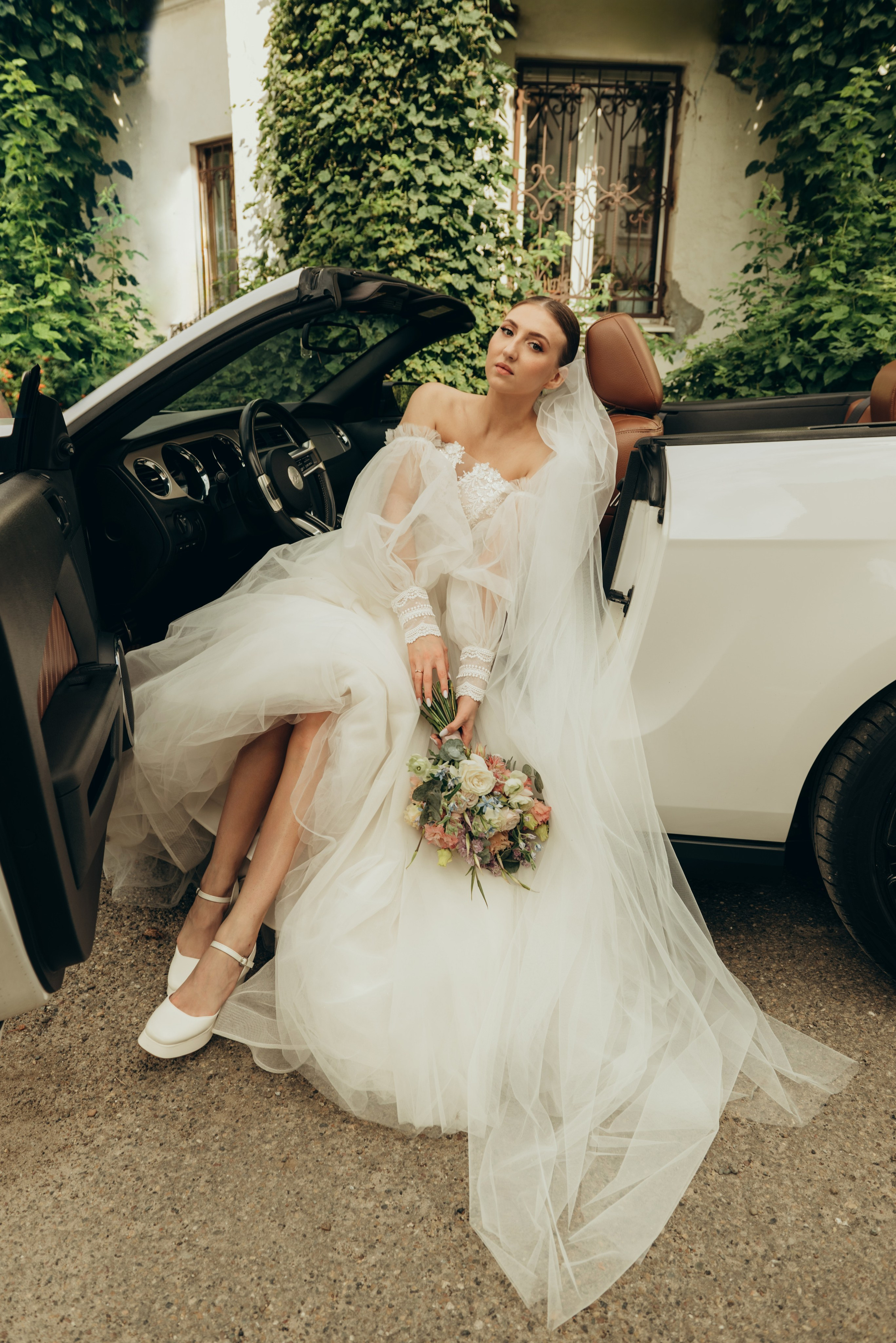 Павел и Мария. Фотограф в Томске Мария Март