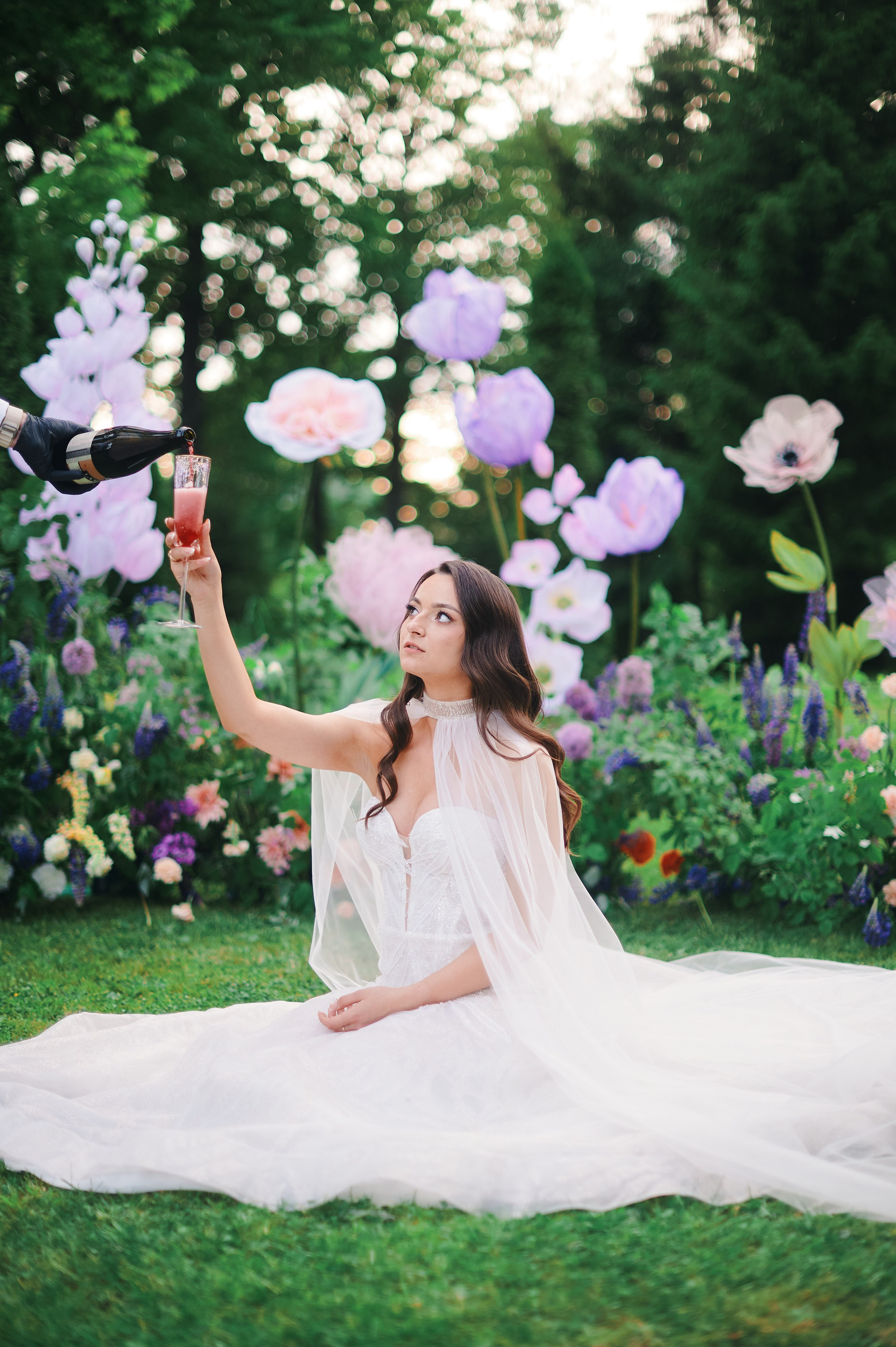 Даша и Вадим. Репортажной фотограф Ариан