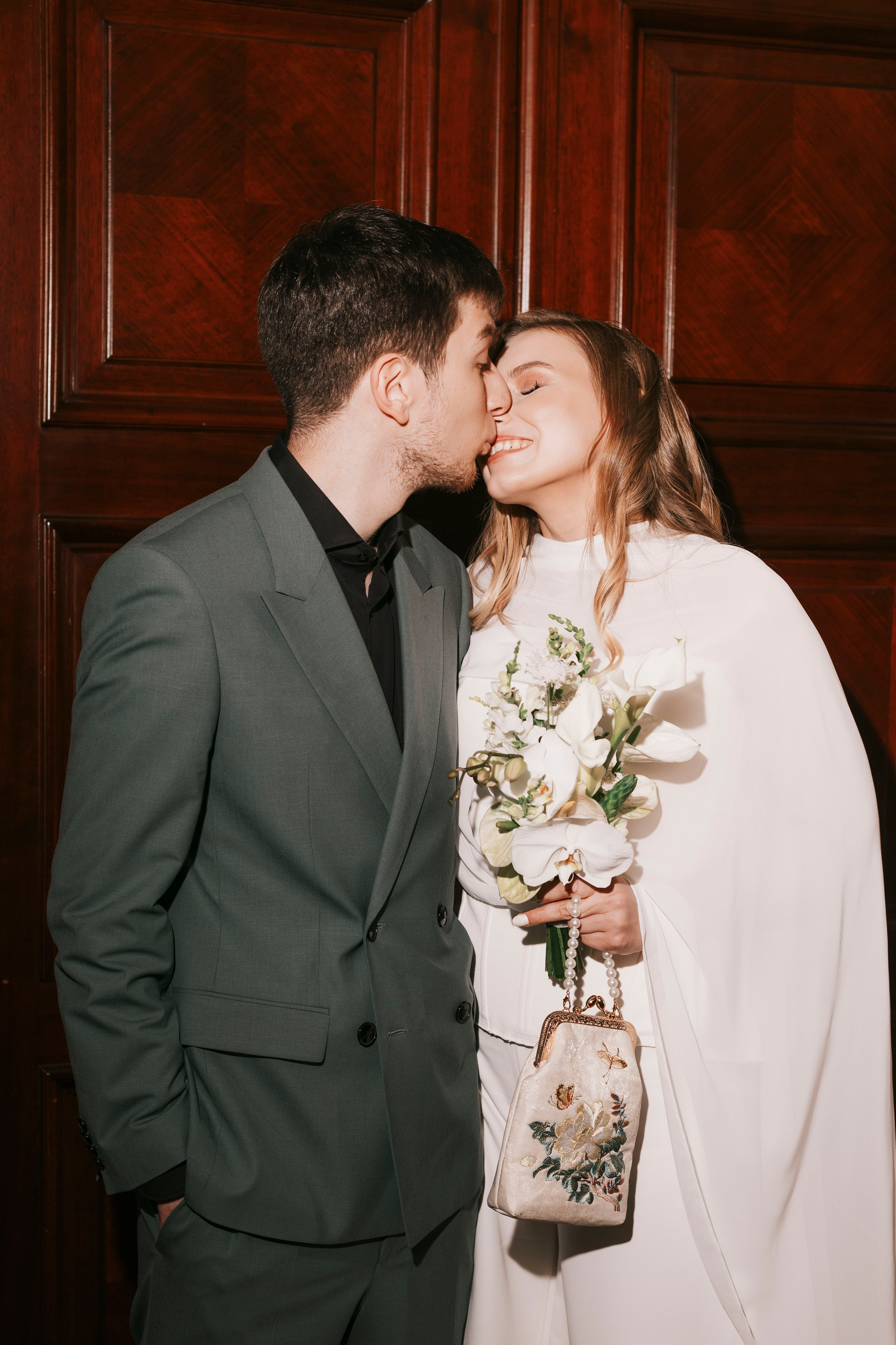 Екатерина & Мухтар. Фотограф в Москве и Московской области