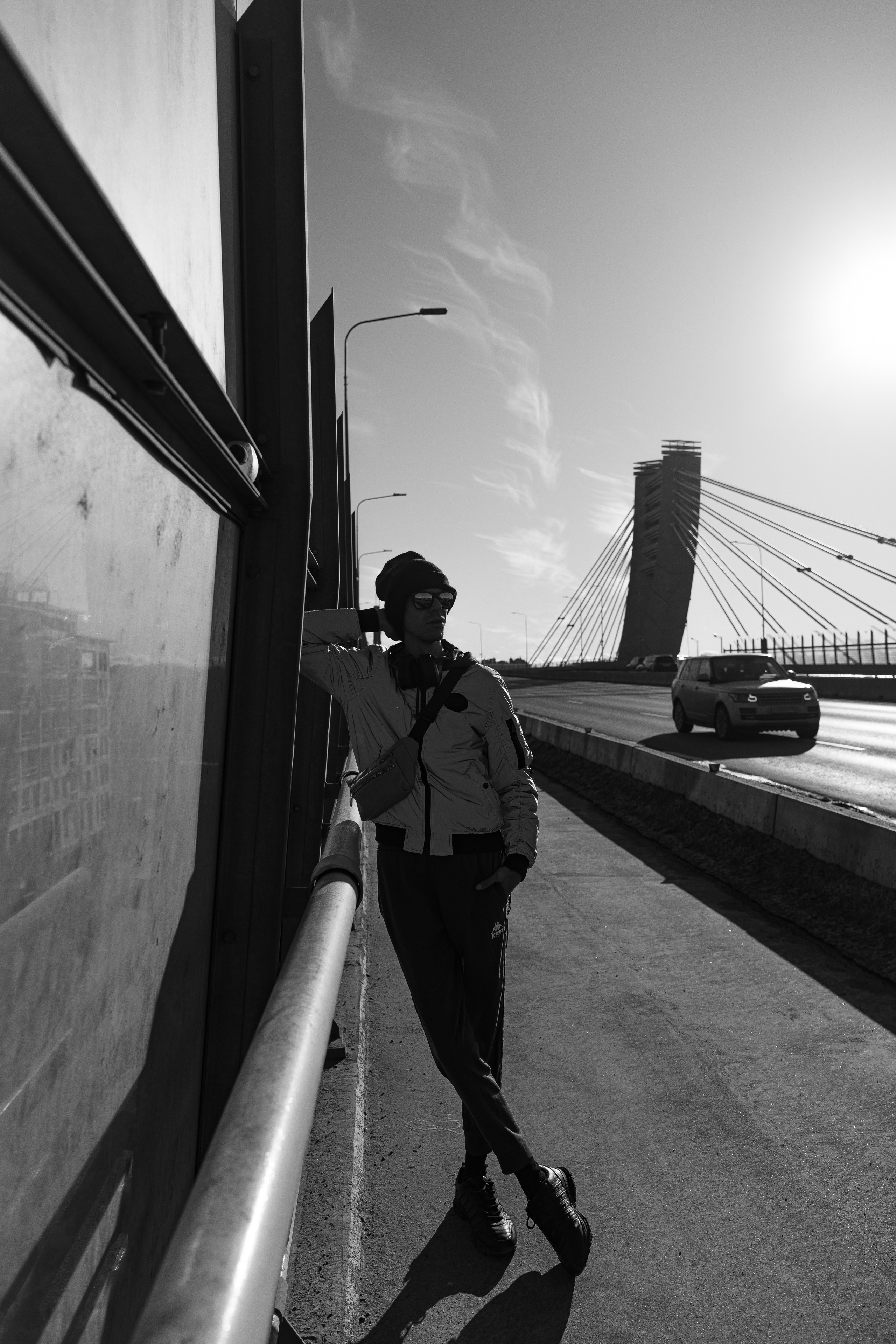 Мост Бетанкура. Фотограф Всеволод Емелин