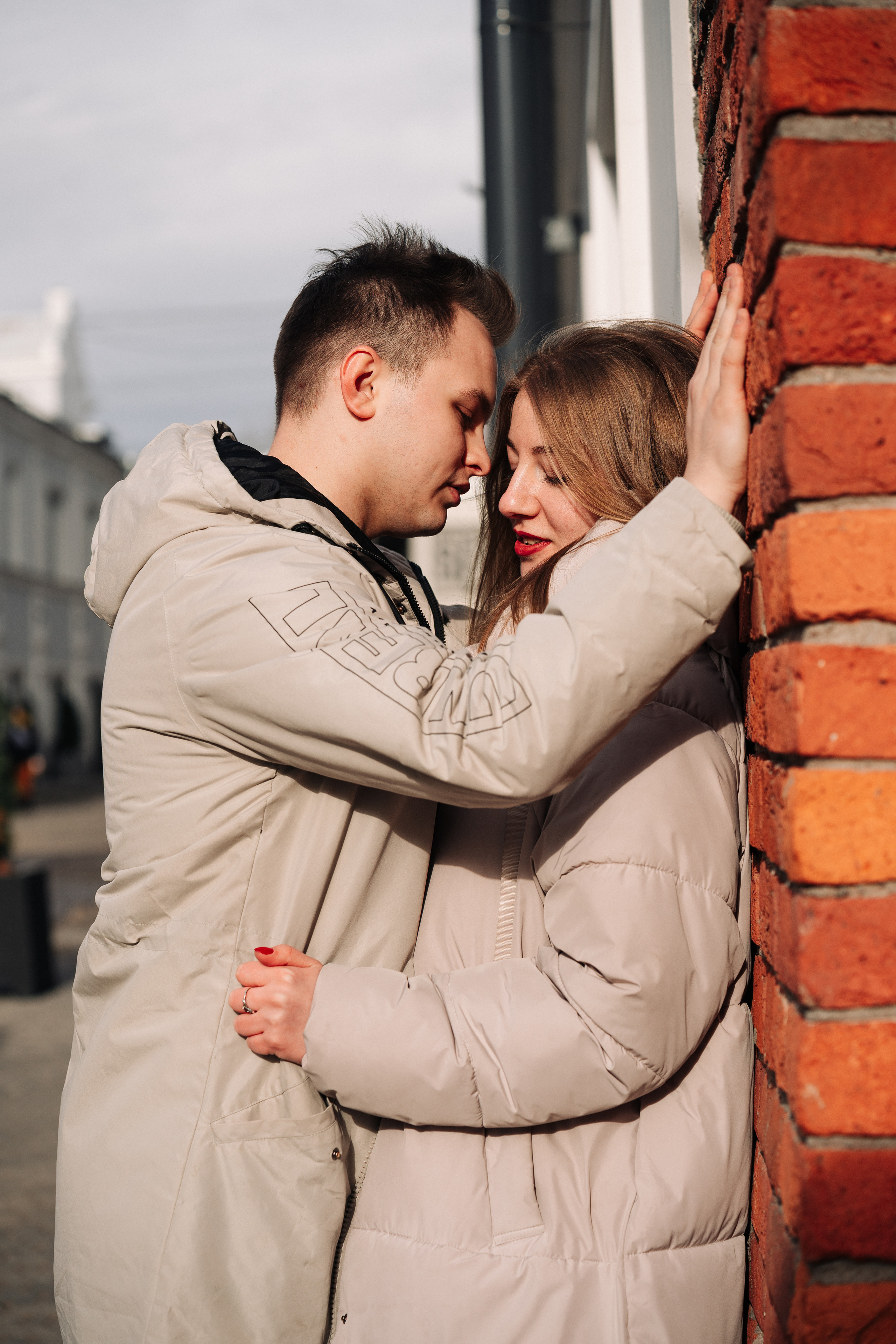 Lovestory. Фотограф Всеволод Емелин