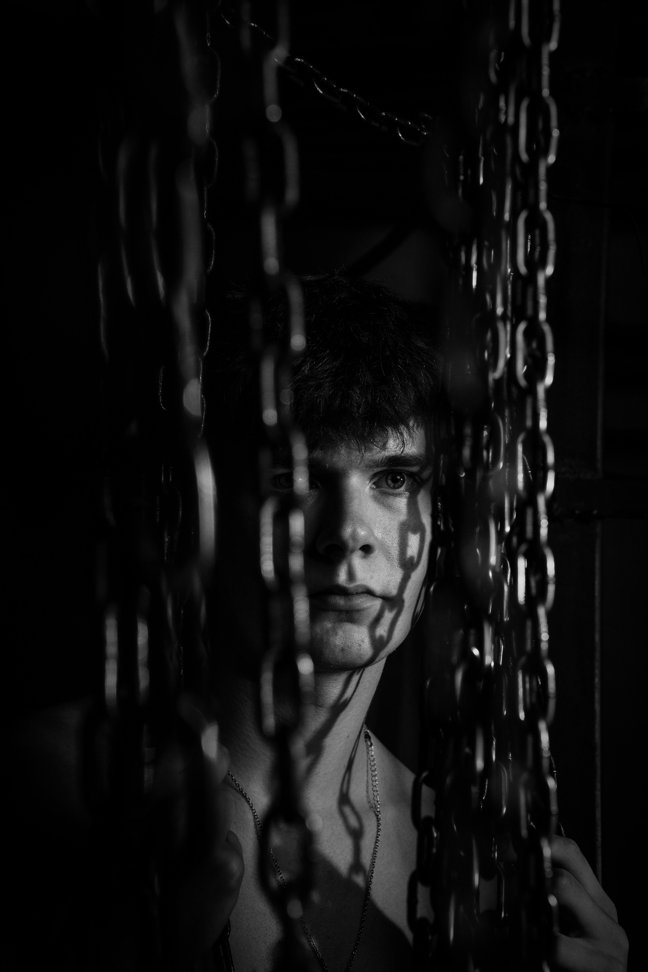 Дмитрий. Фотограф Всеволод Емелин