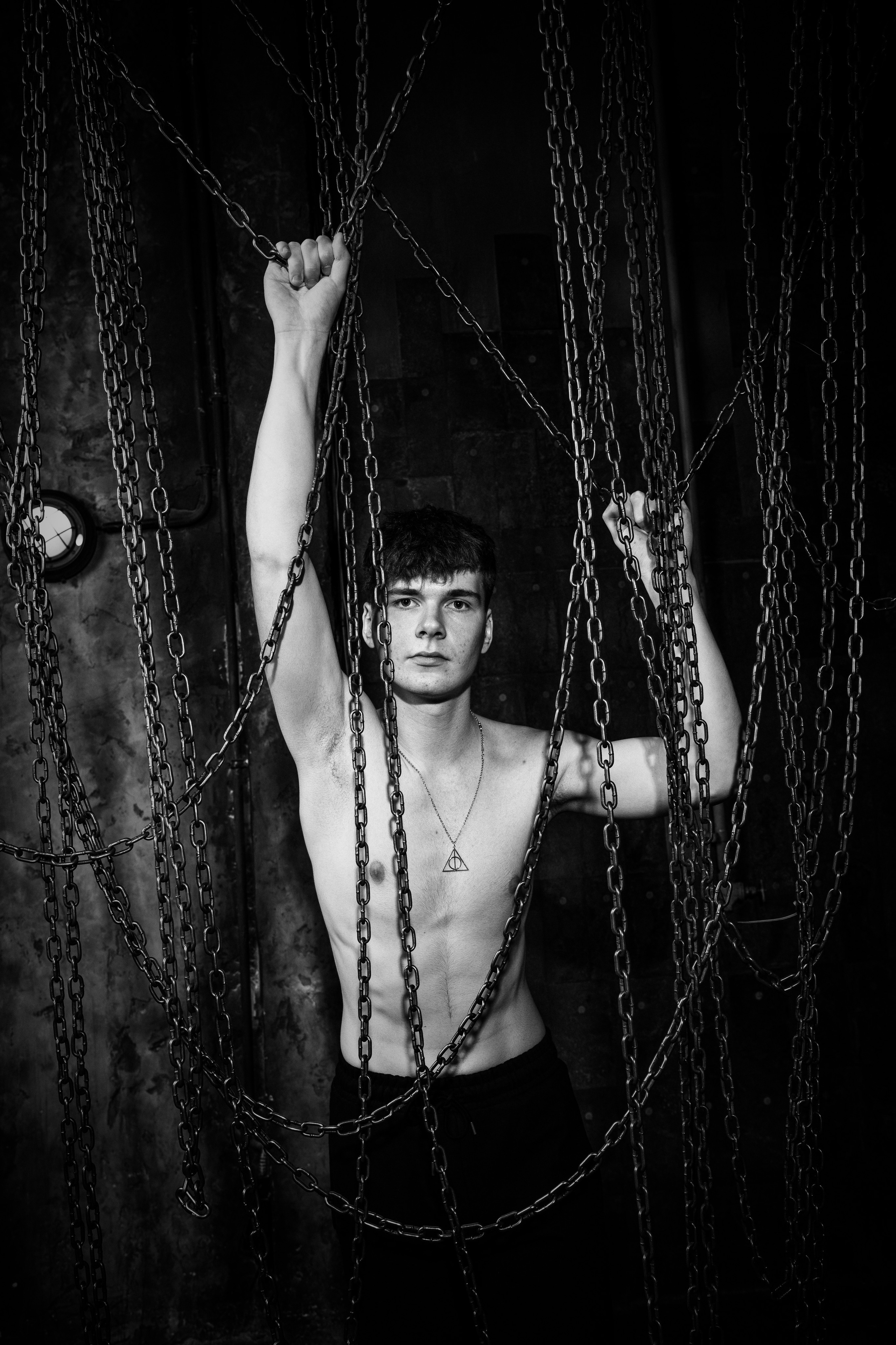 Дмитрий. Фотограф Всеволод Емелин