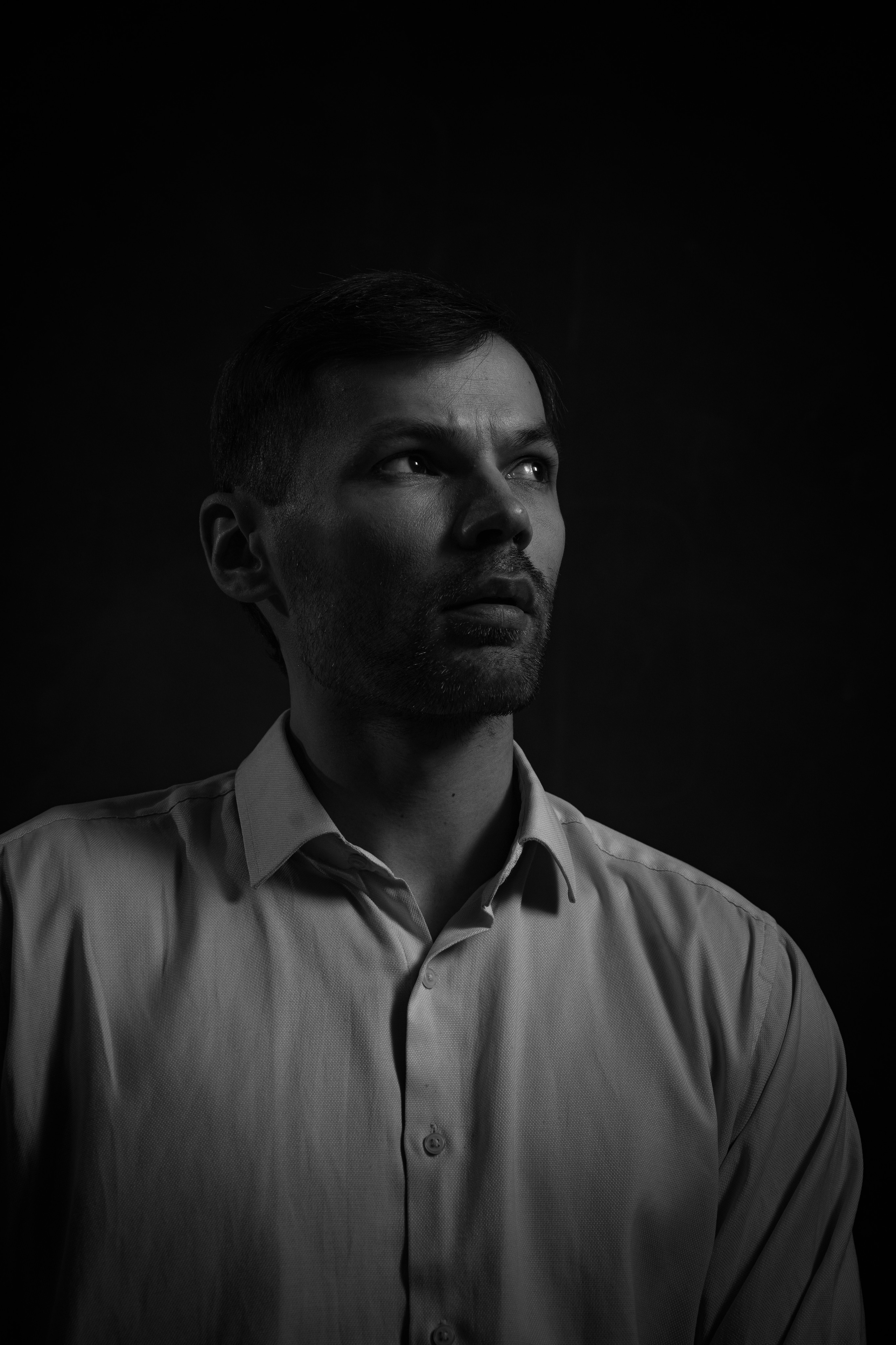 Студийная сьёмка. Фотограф Всеволод Емелин