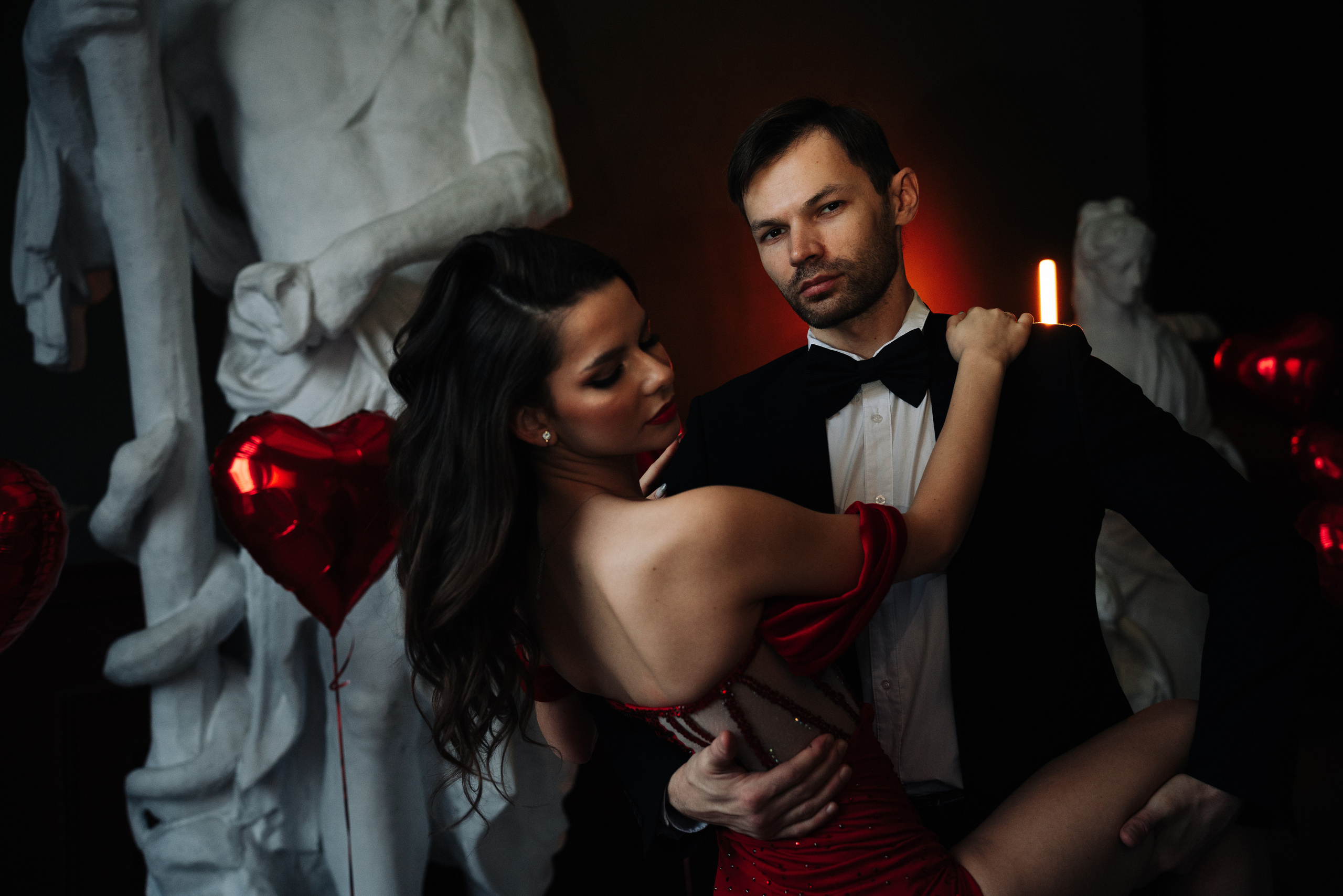 Lovestory. Фотограф Всеволод Емелин