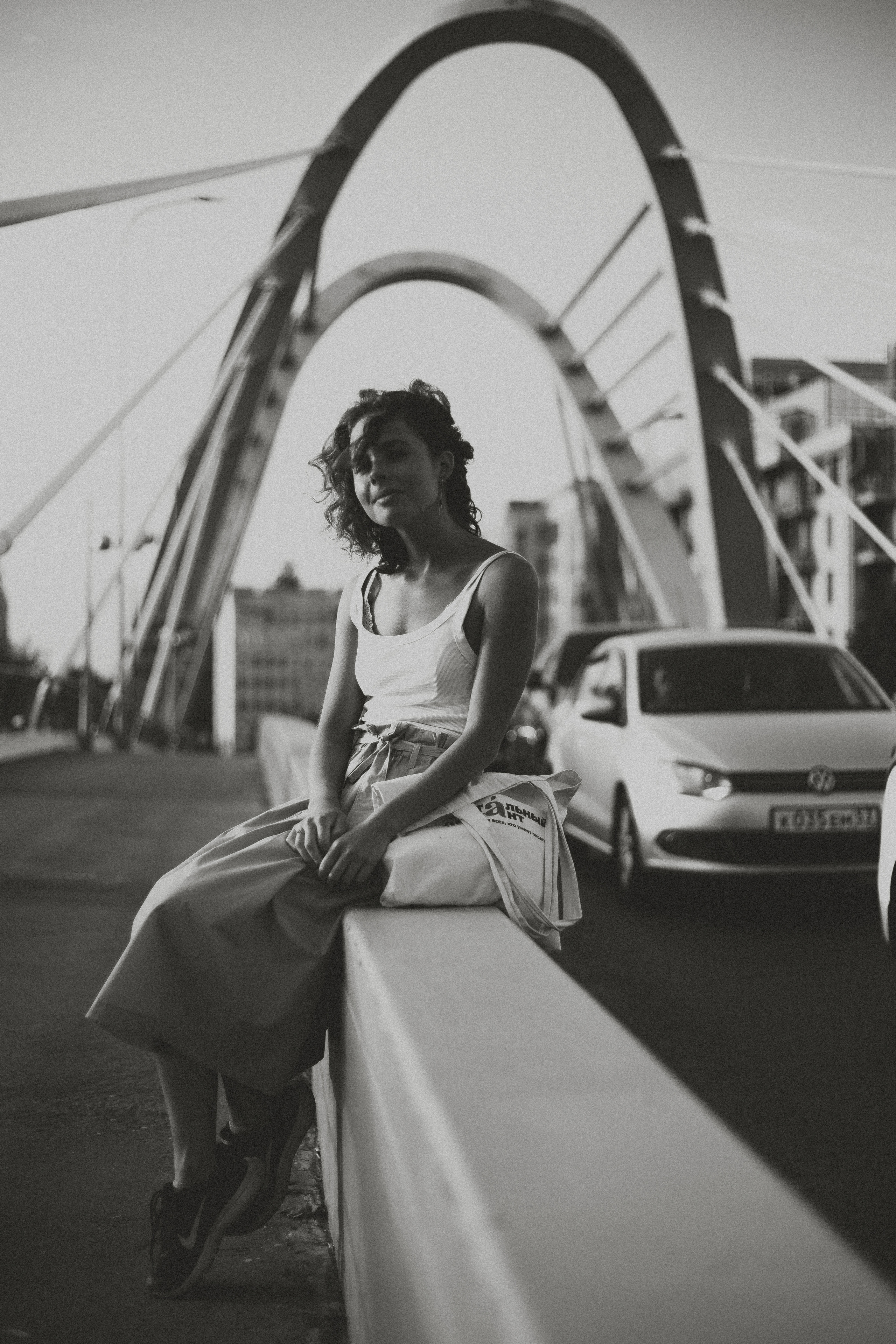 Анастасия. Фотограф Всеволод Емелин