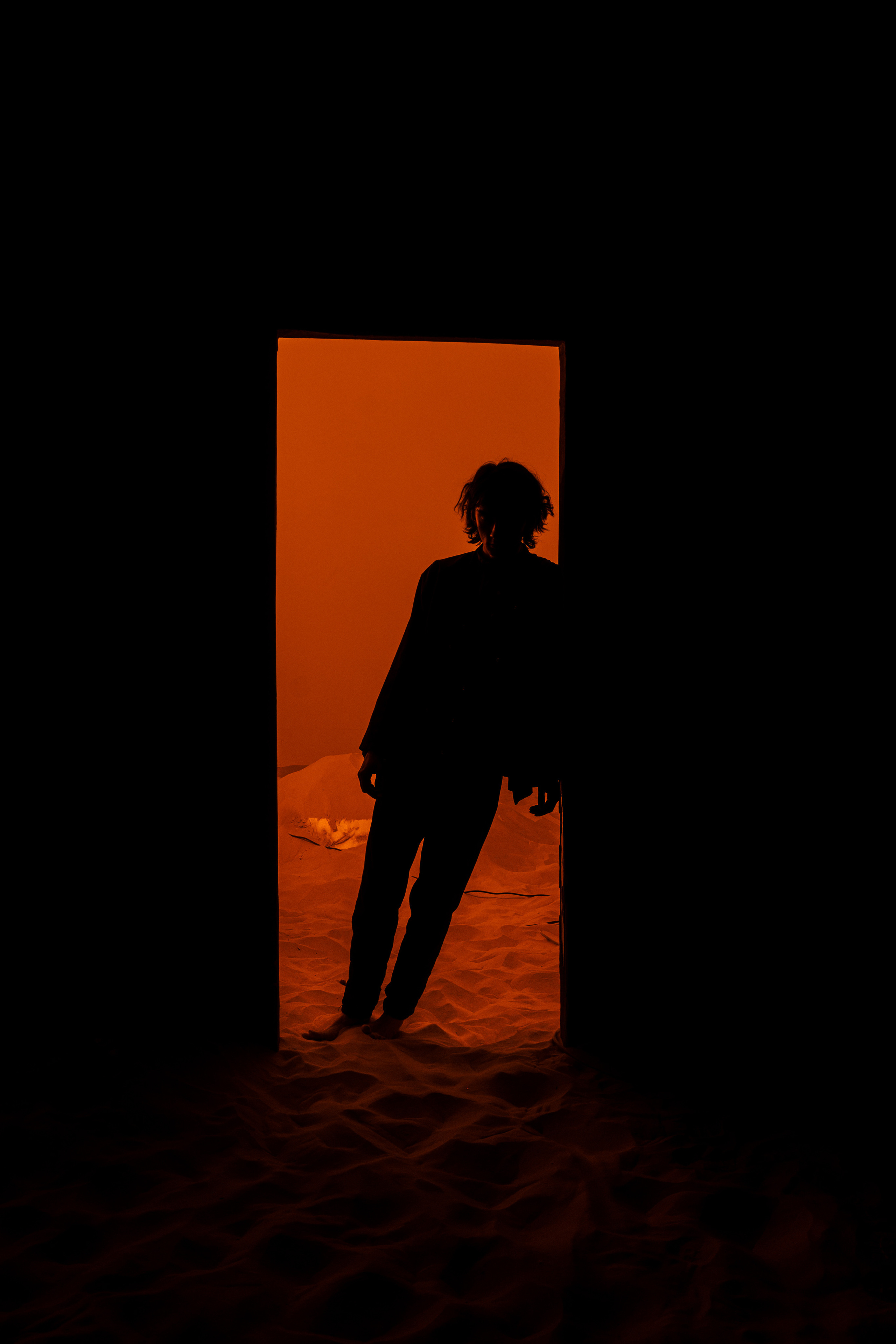 Dune. Фотограф Всеволод Емелин