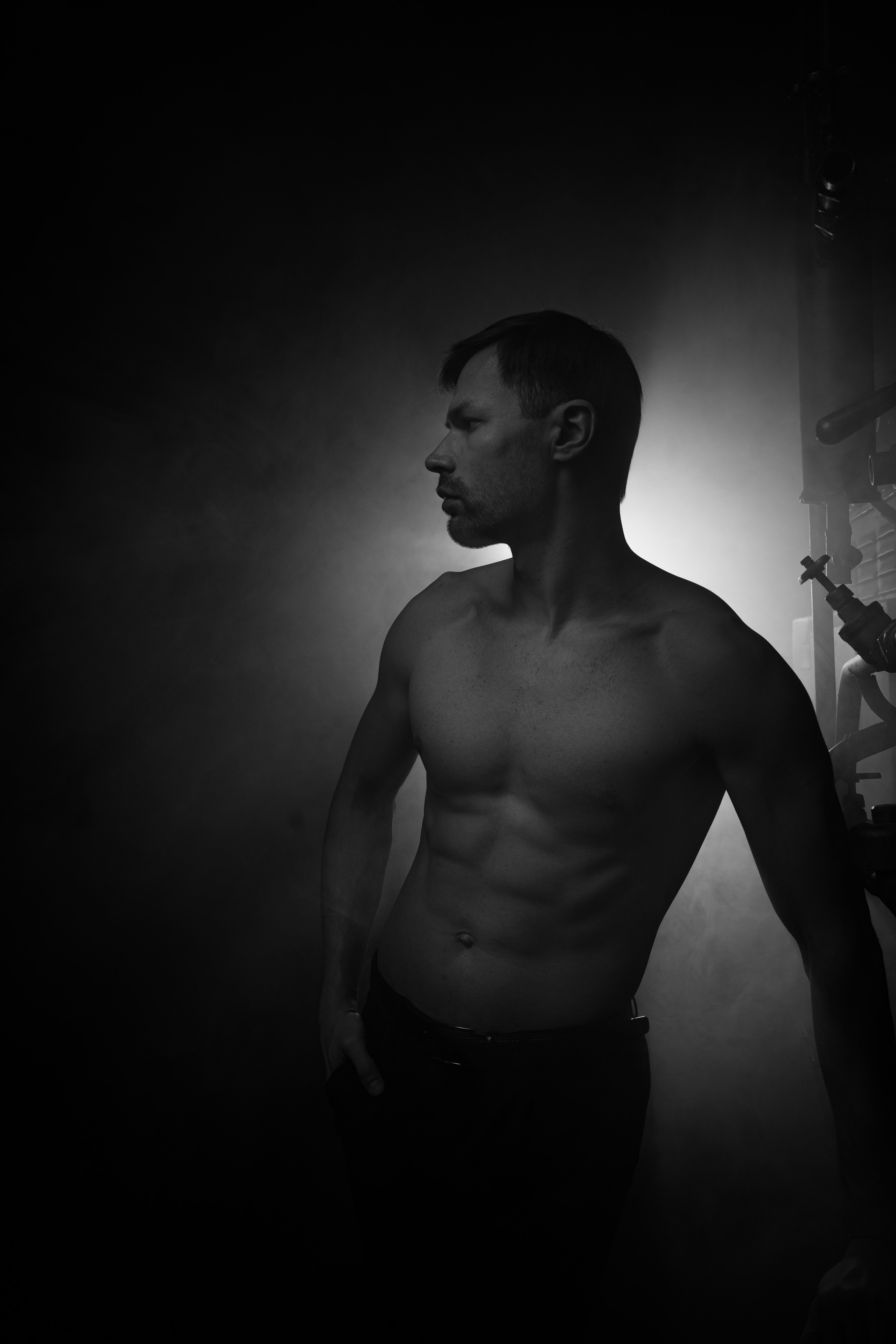 Ян. Фотограф Всеволод Емелин
