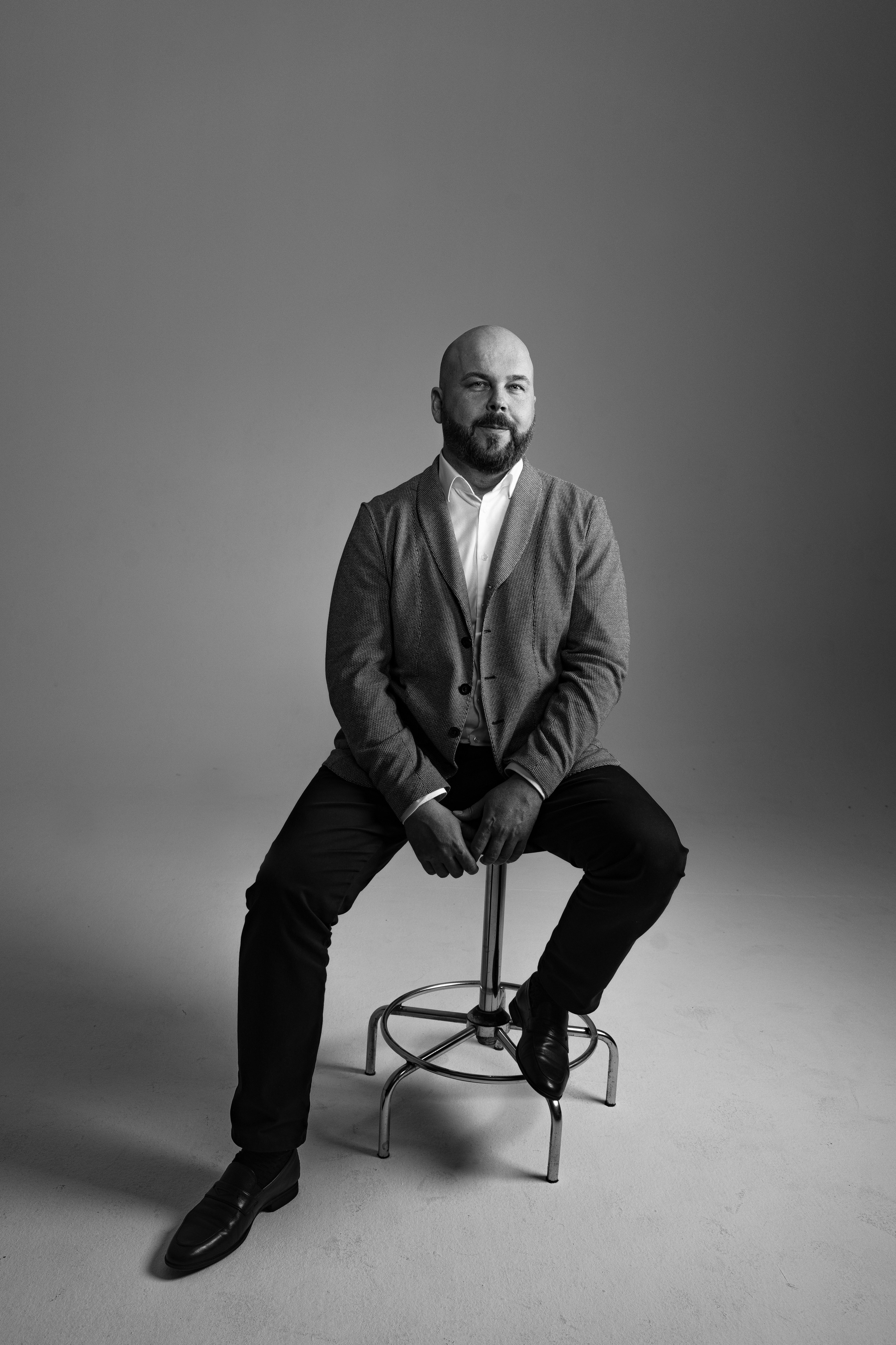 Алексей. Фотограф Всеволод Емелин