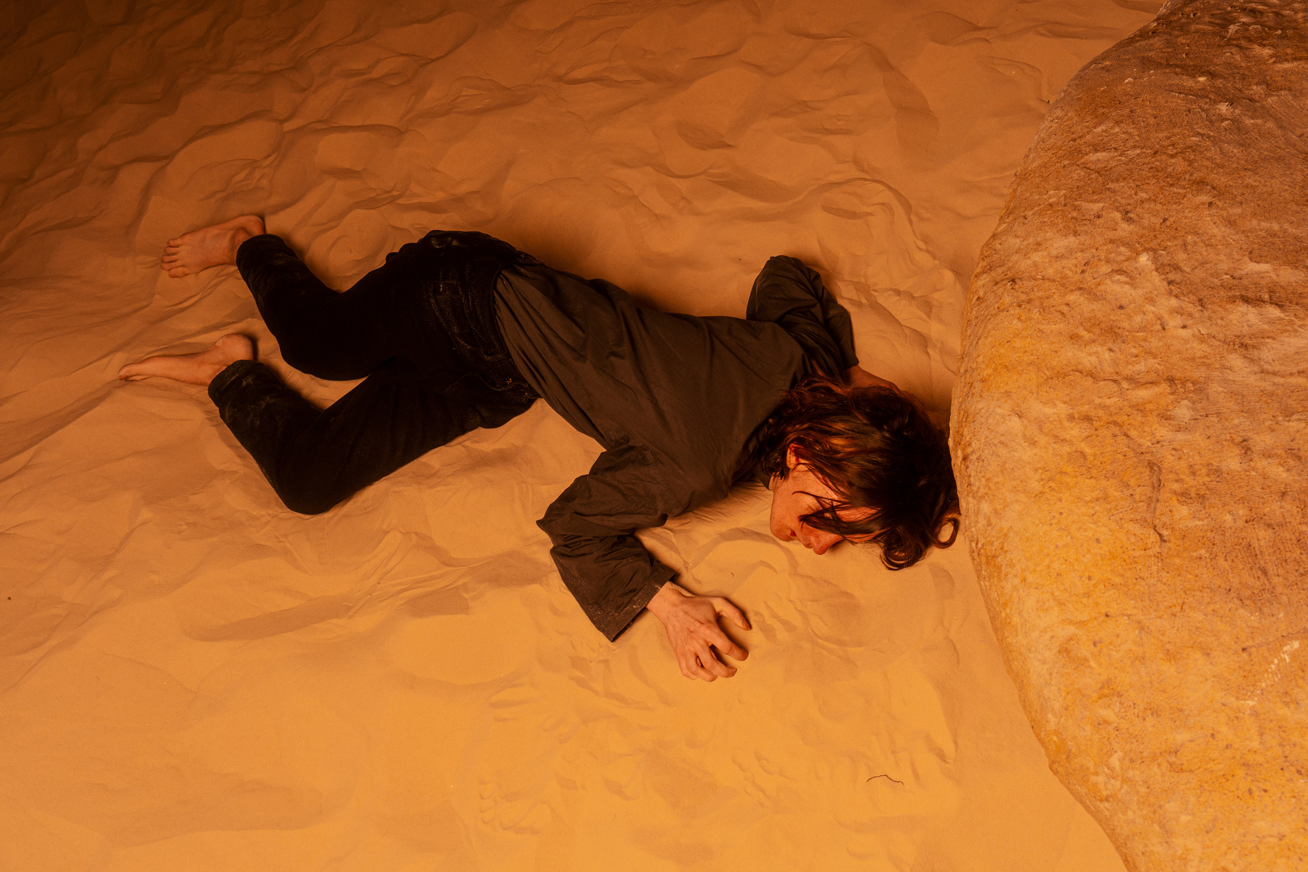 Dune. Фотограф Всеволод Емелин