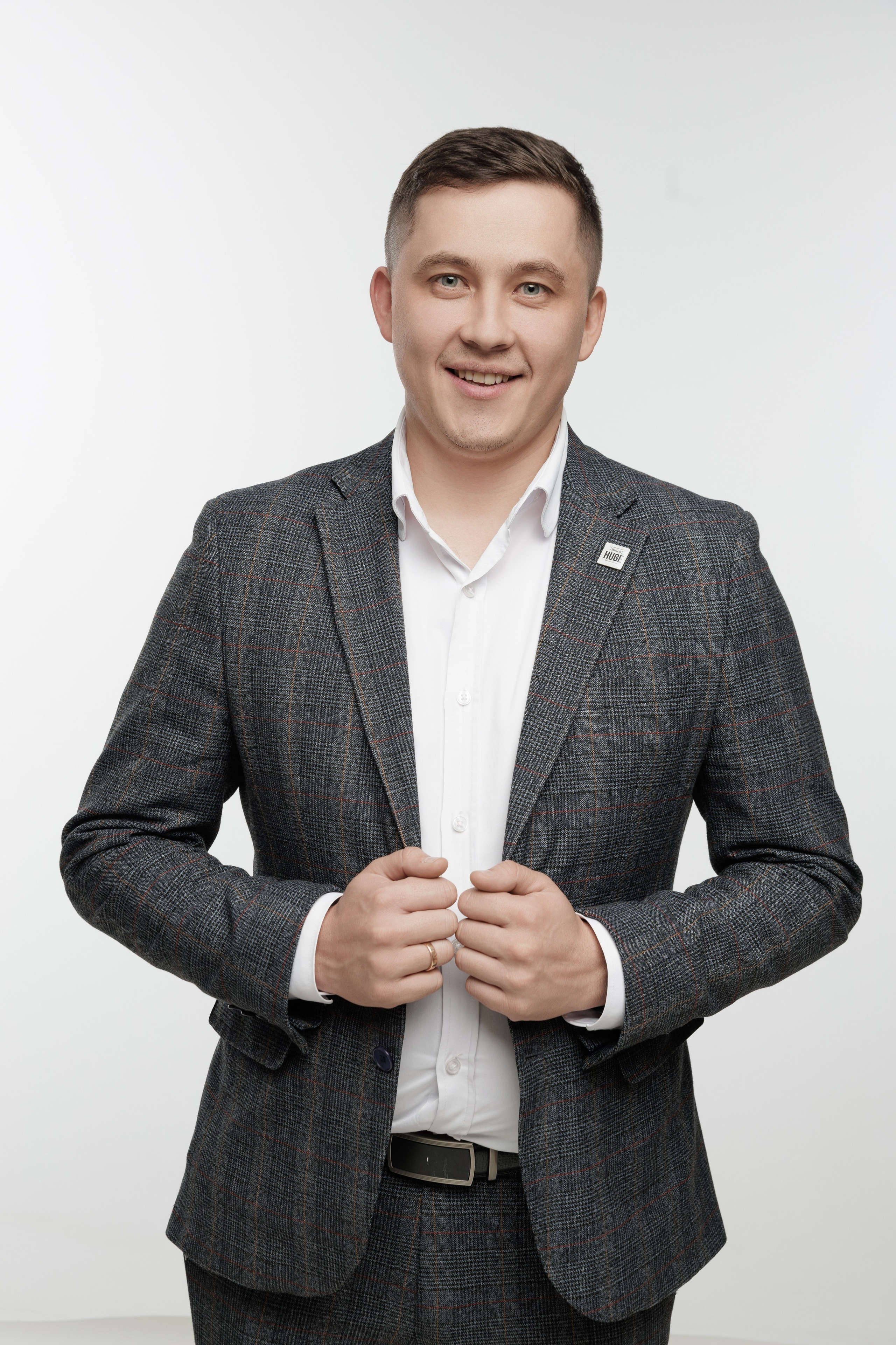 Деловые портреты на мероприятии. Контент для бизнеса в Екатеринбурге Полдень Медиа