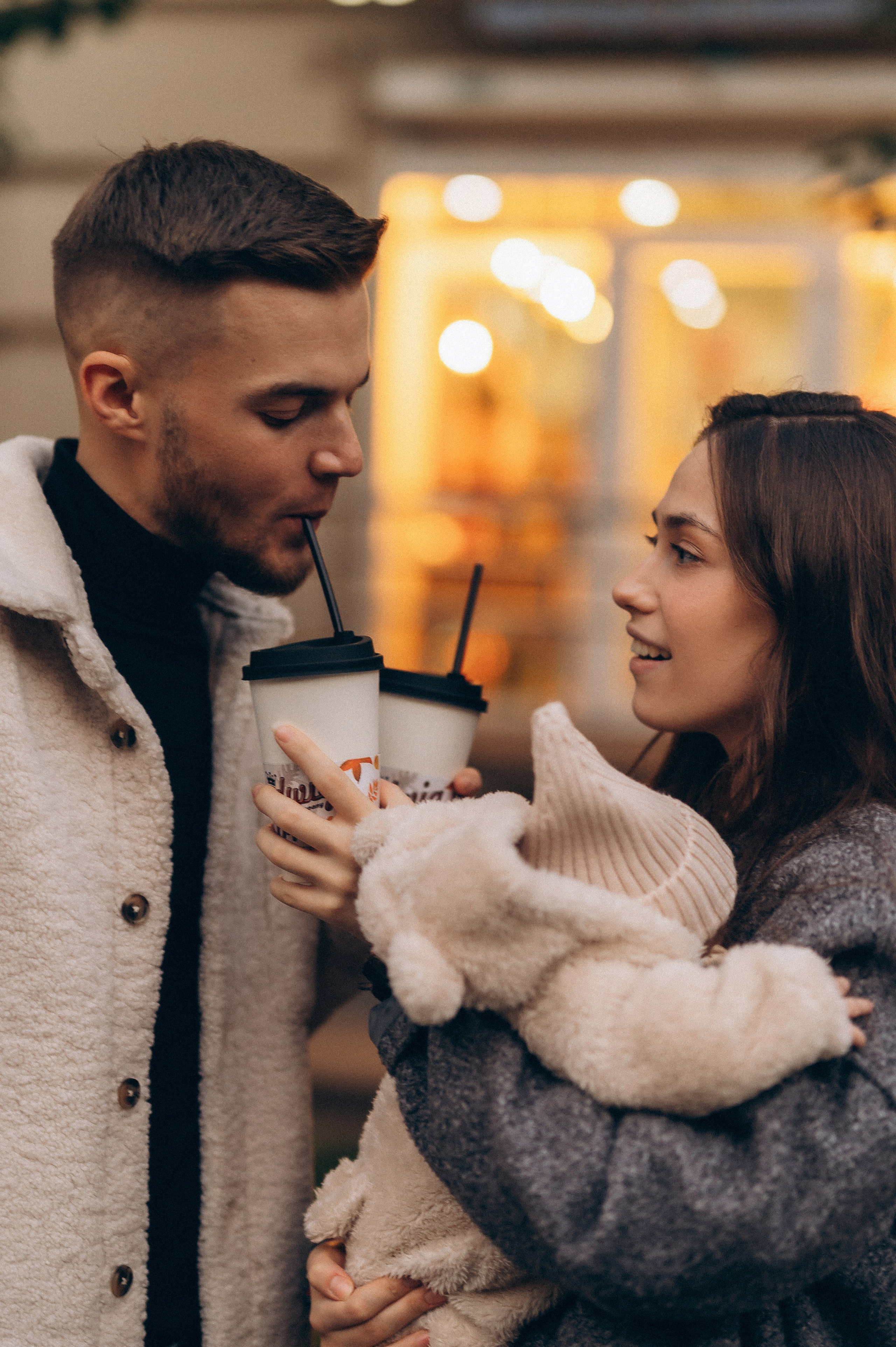 Диана, Илья и Давид. Семейный и свадебный фотограф в Красноярске Садкеева Юлия