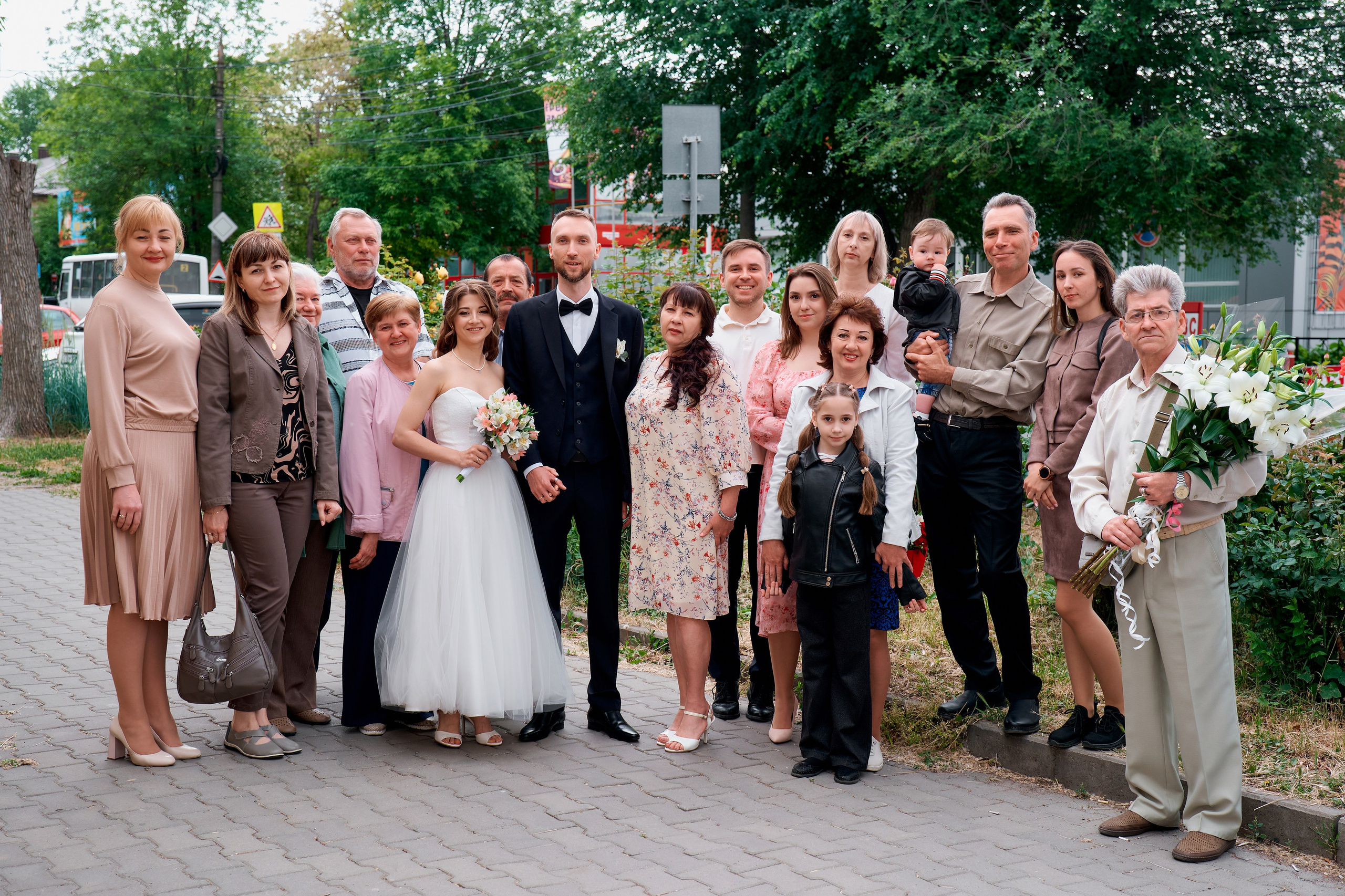 Людмила и Сергей. Фотограф Таганрог Анна Трайжон