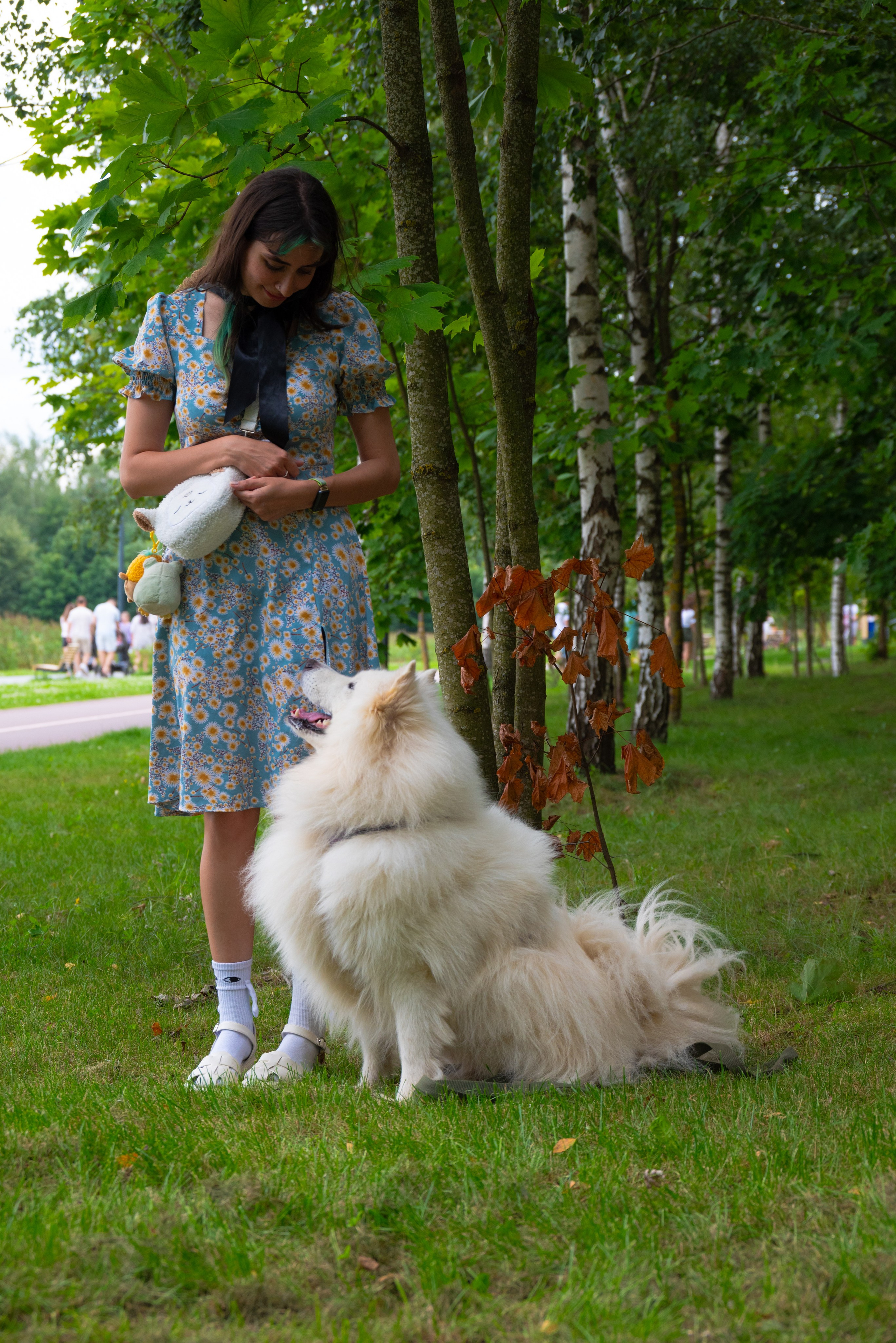 Pets Fest. Юлия Чайко, фотограф в Минске