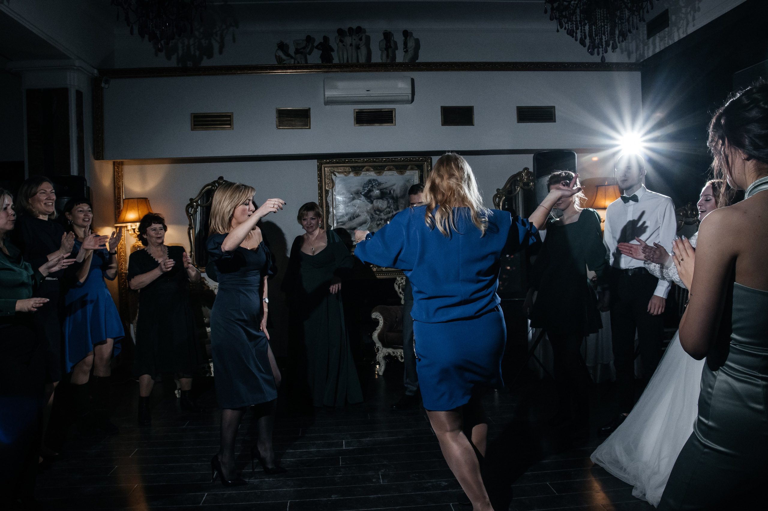 Роман и Анастастя. Фотограф/Ретушер