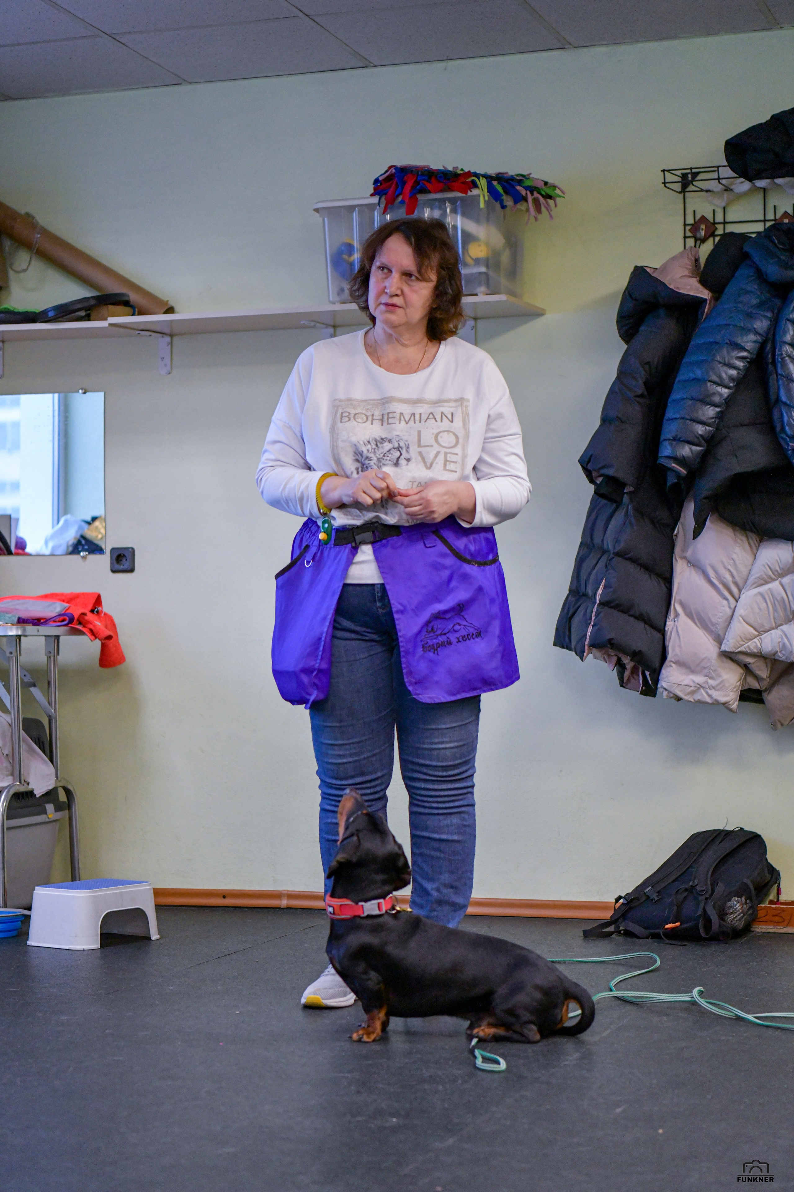 Кинологический клуб «Бодрый хвост». Свой взгляд через объектив