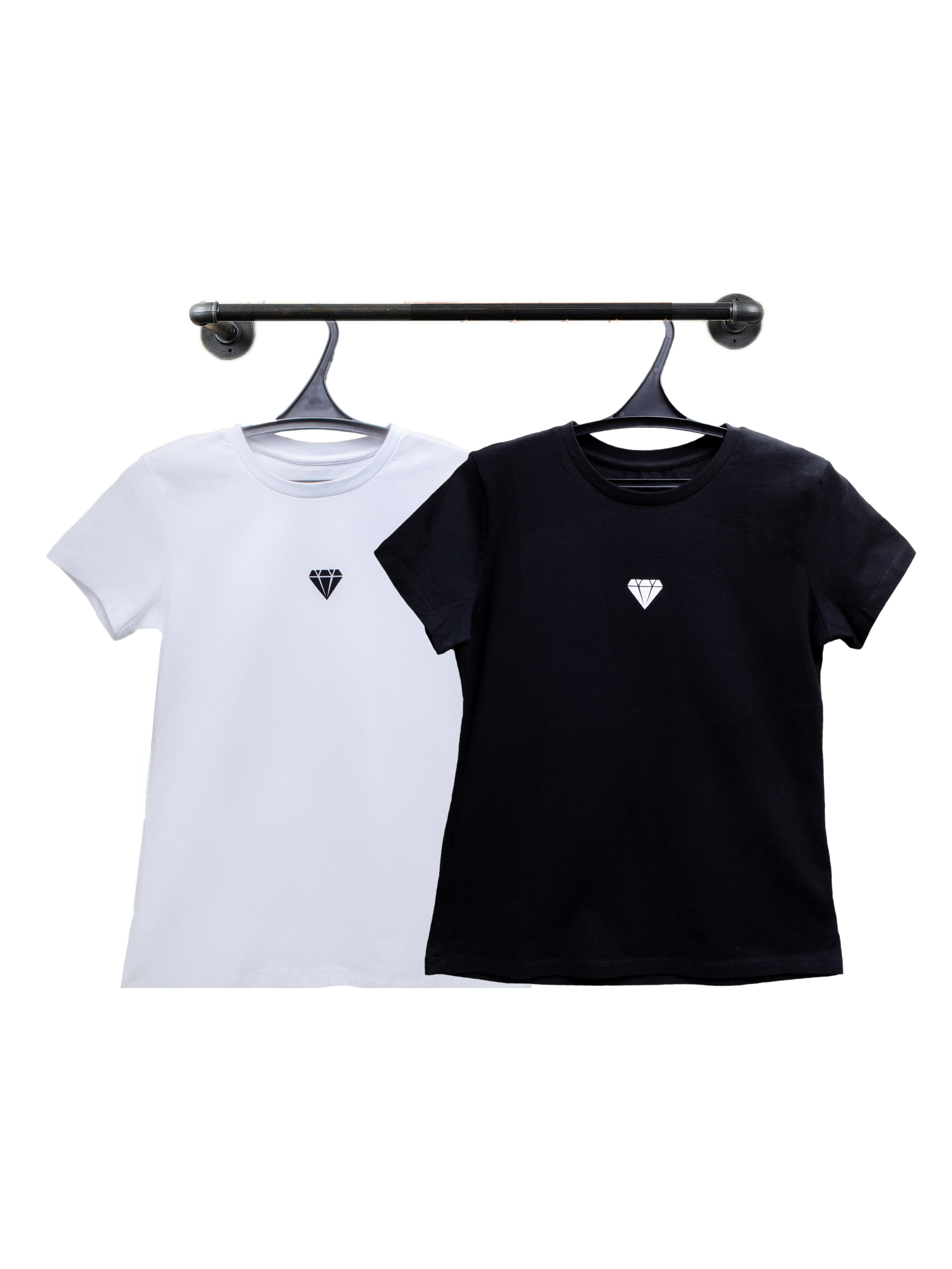 Футболки. Предметная съемка