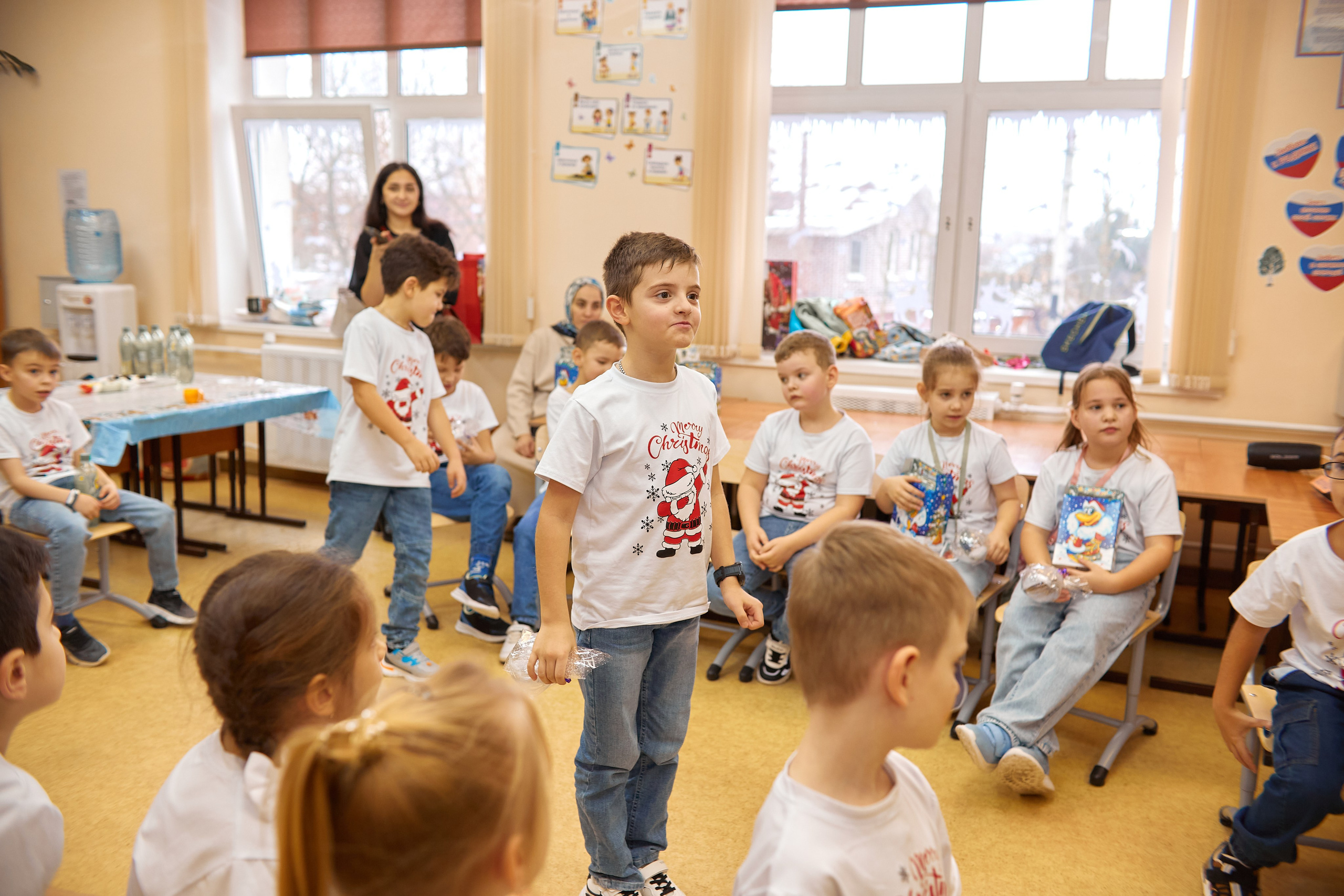Битва Хоров на Новый год. Прончатова Алина. Свадебный и семейный фотограф