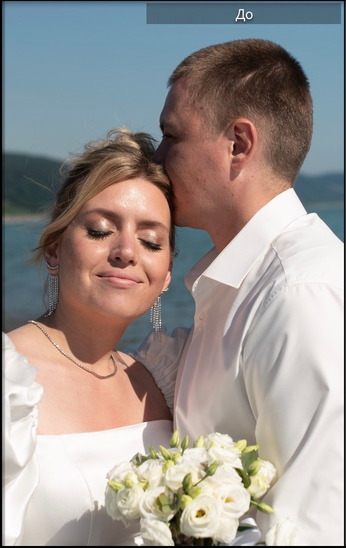 ДО/ПОСЛЕ. Фотограф в Сочи — Маргарита Поганова