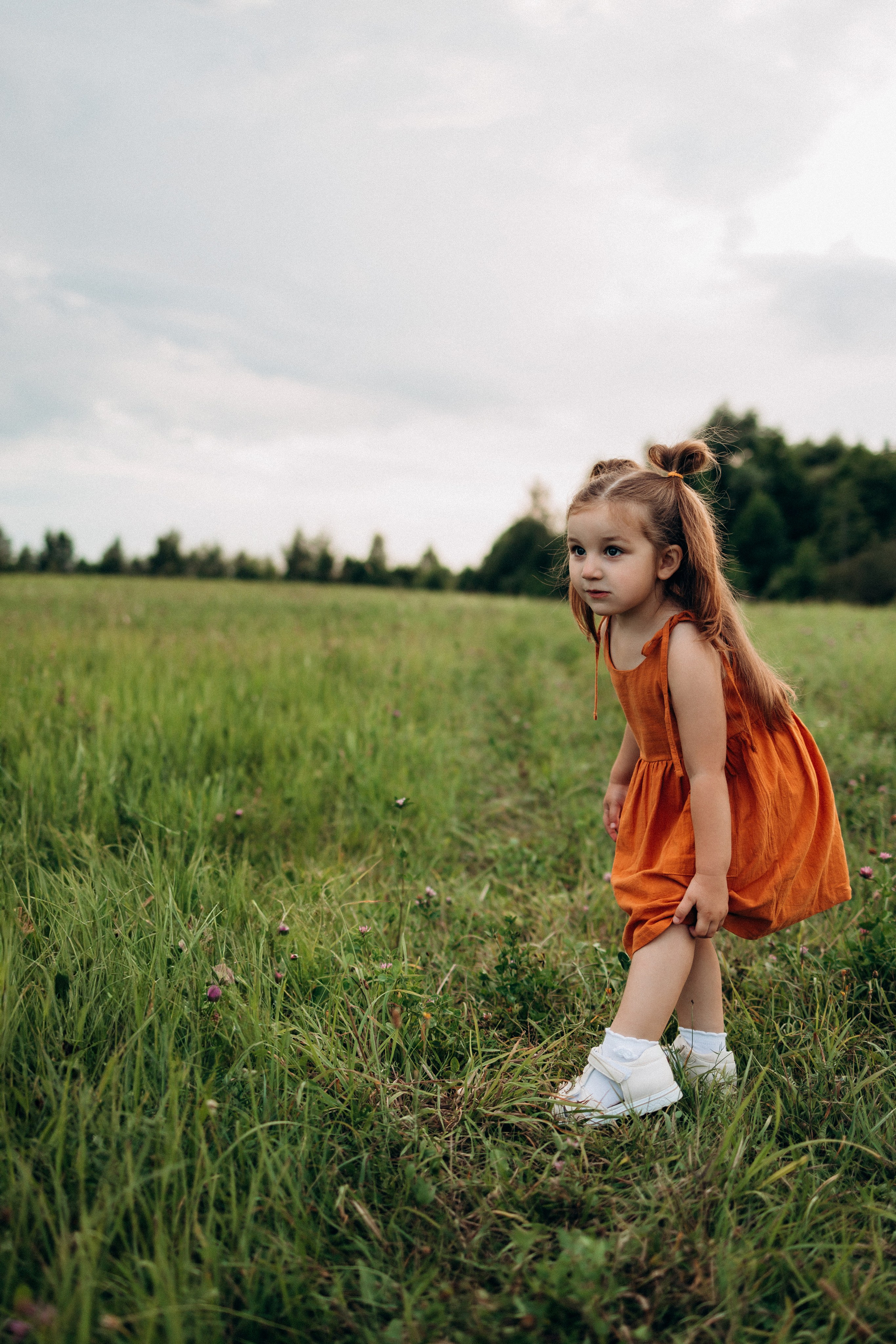 Катя и малышка Аня. Фотограф Елена Рябцева