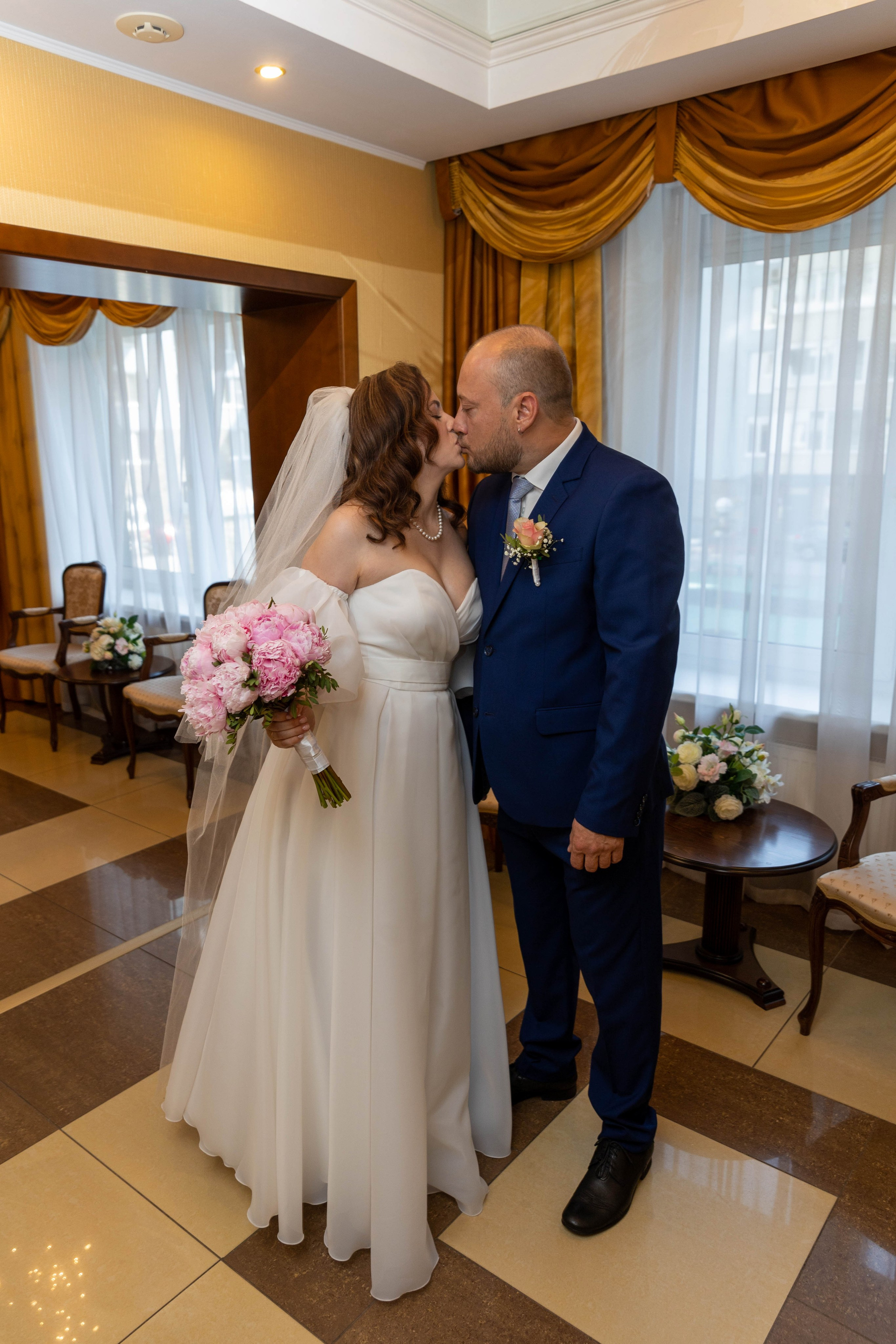 Сергей и Александра. Фотограф в Санкт-Петербурге Закута Ольга