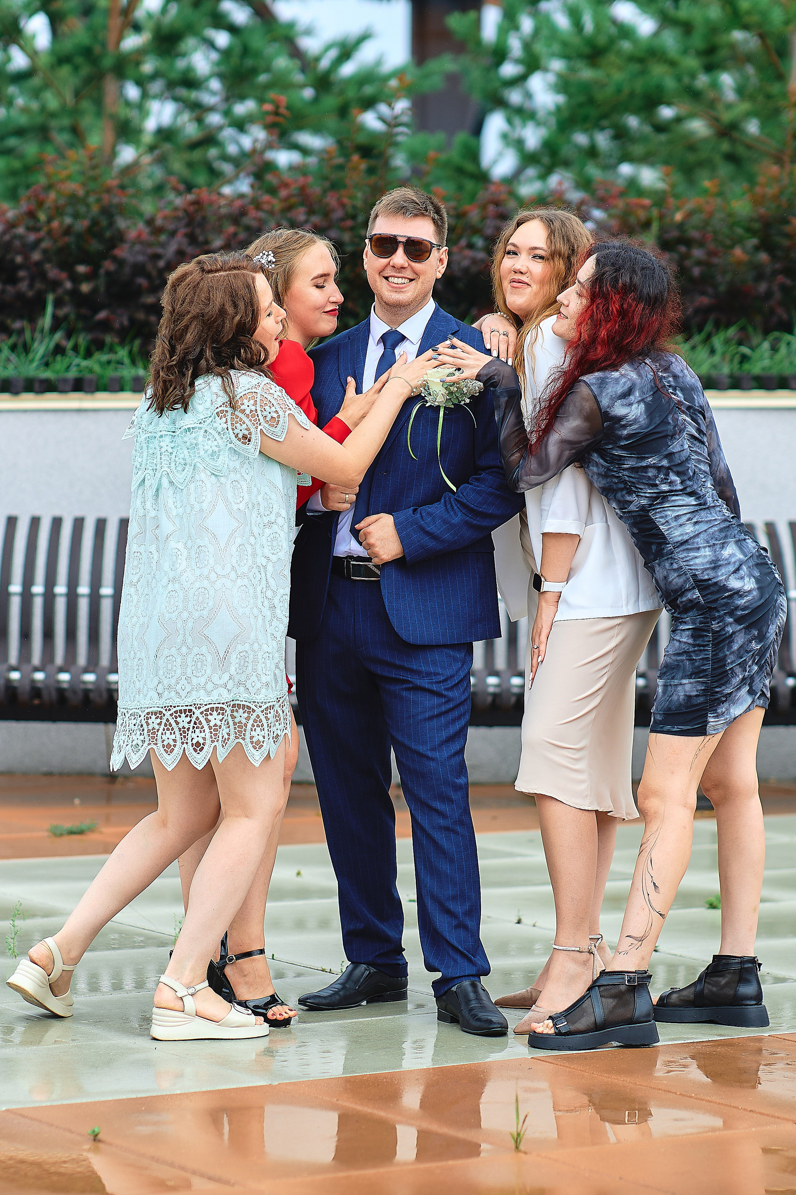 Крутая свадьба. Любовь Гальцова — свадебный, семейный, детский фотограф в городе Кемерово и Кемеровской области