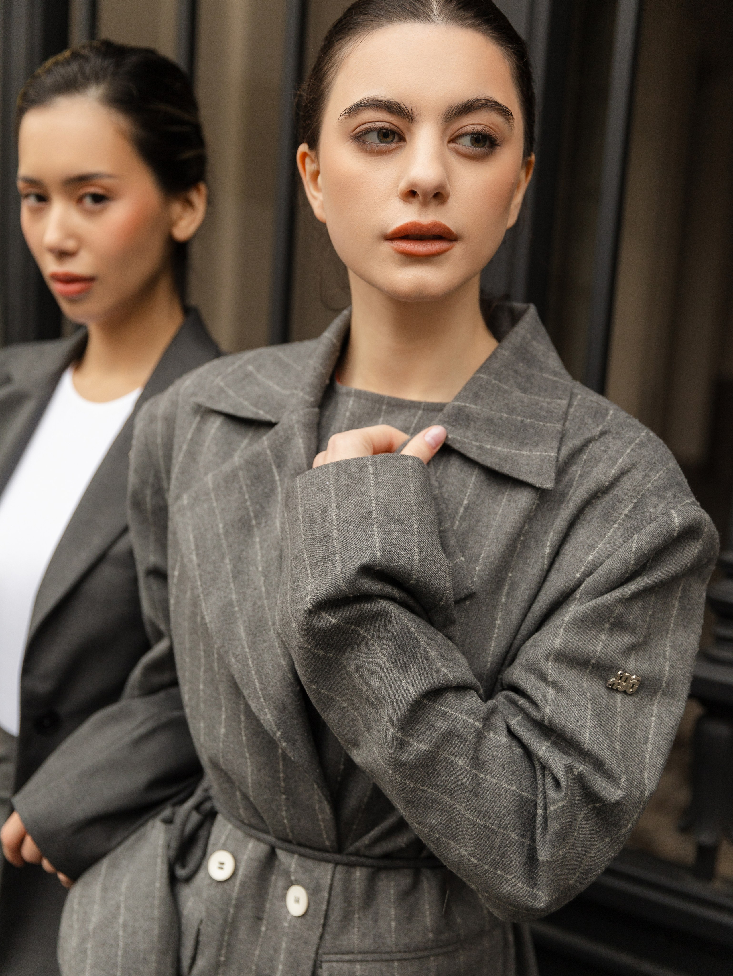 Street for MANYU. Фэшн фотограф в Питере Анна Дондик