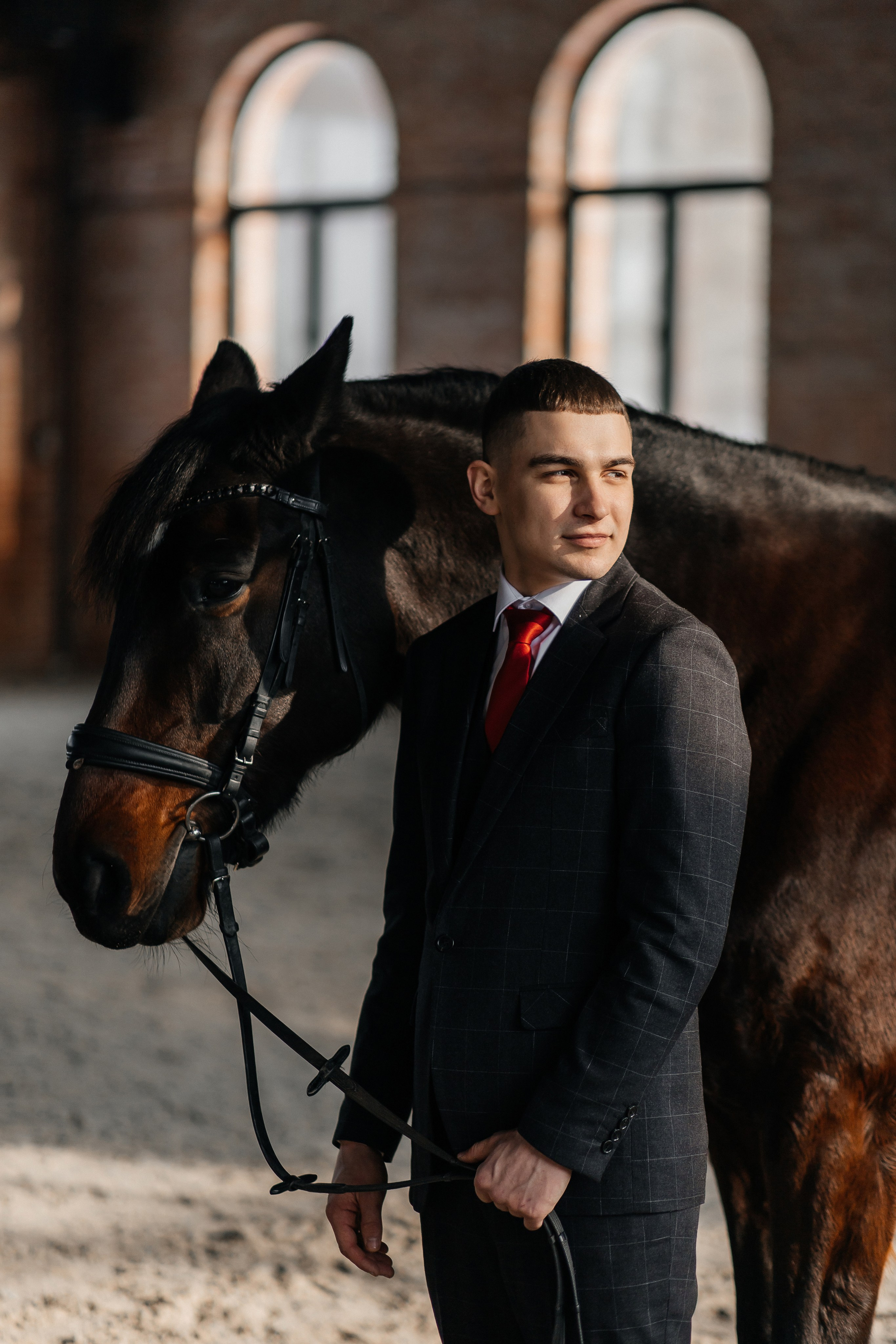 Леша и Вика. Семейный и свадебный фотограф в Тамбове Ксения Плотникова