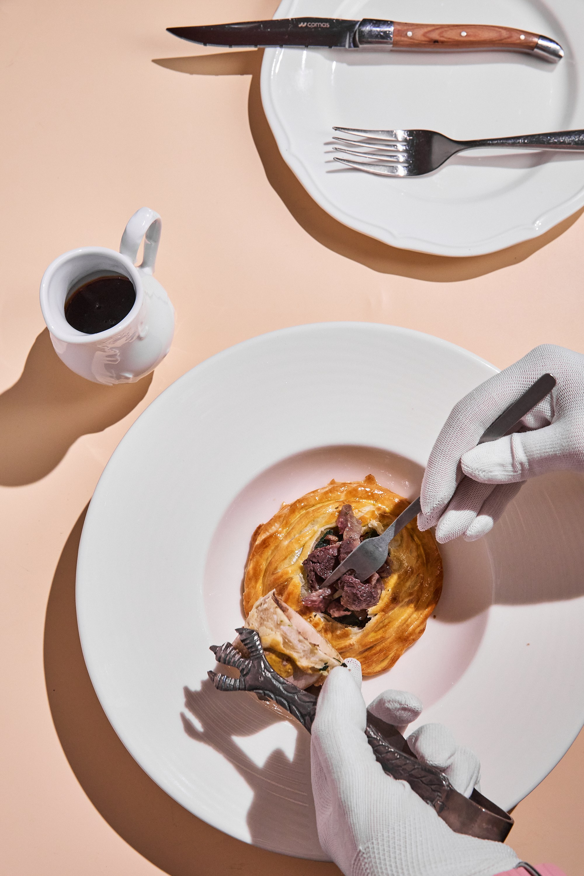 РЕСТОРАНЫ. Контент фотограф в Москве Ник Фрост