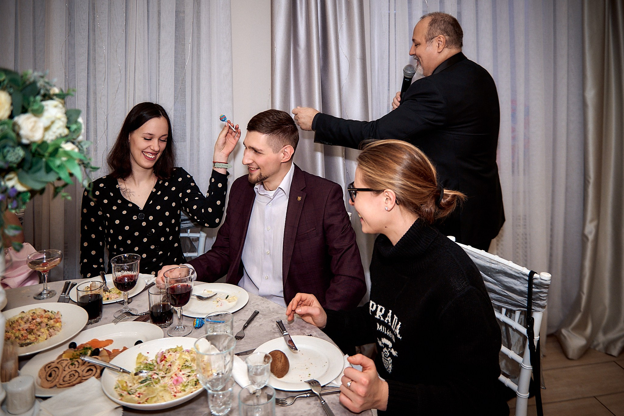 55 лет 💕. Свадебный фотограф, видеограф, рилсмейкер в Санкт-Петербурге и Москве