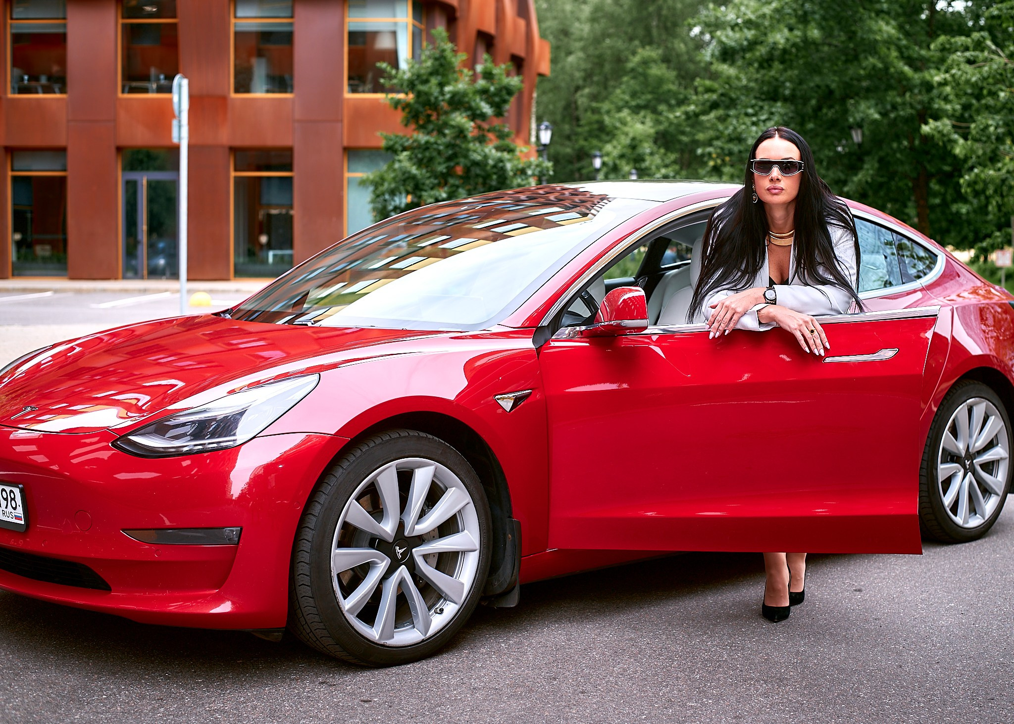 Юлия и Тесла. Свадебный фотограф в Санкт-Петербурге Славин Денис