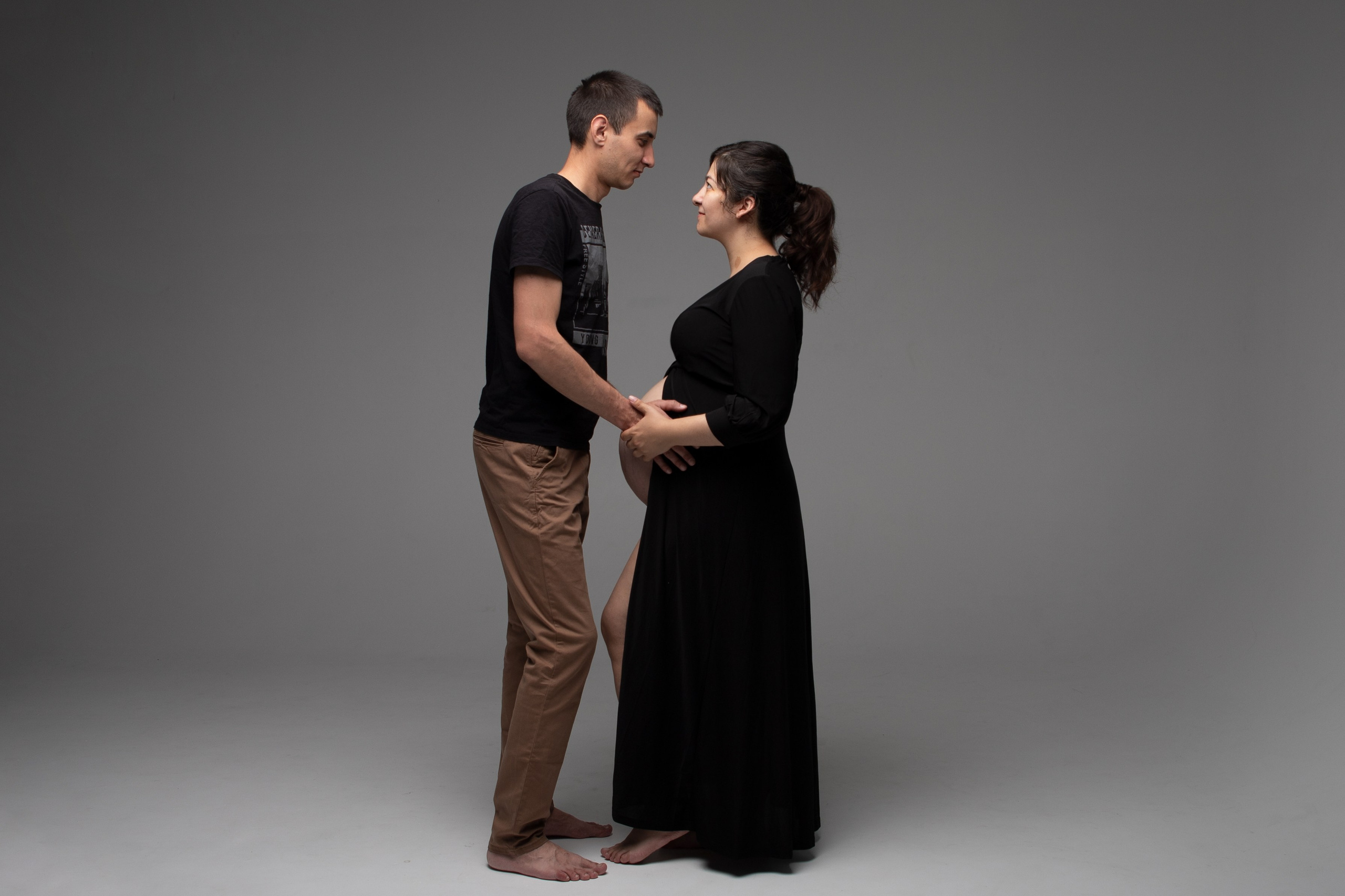 Беременность. Детская фотостудия Little sun