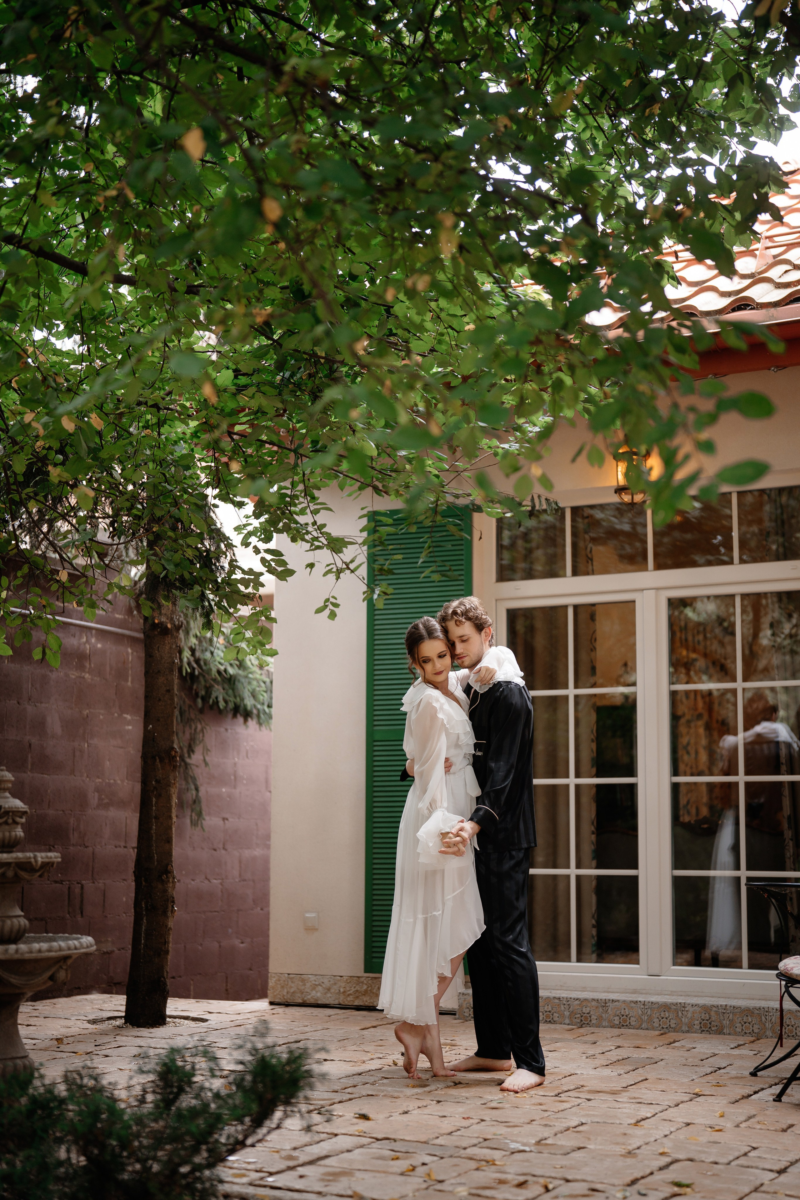Елисей и Виктория. Свадебный и репортажный фотограф в Москве Андрей Вайман