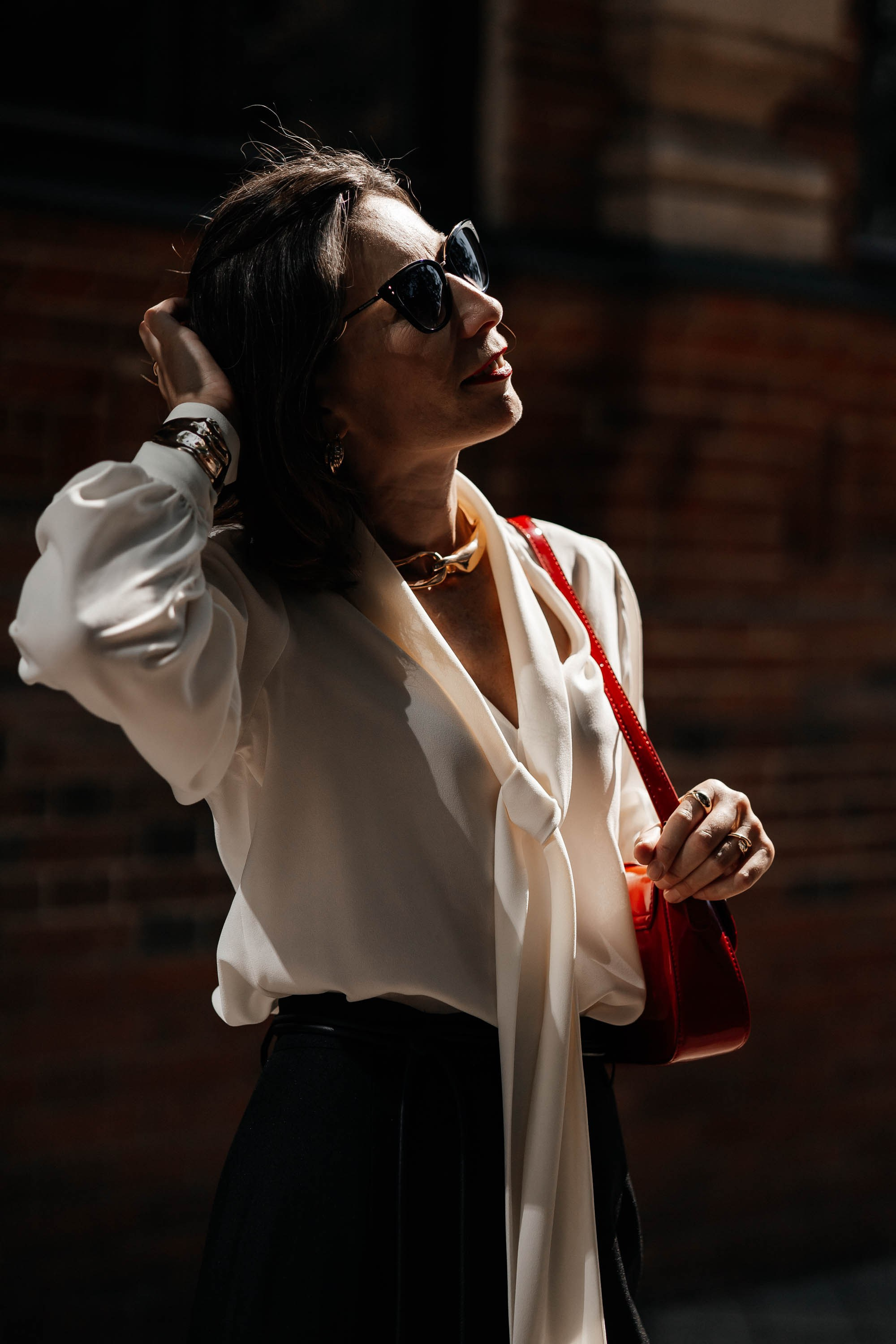 Прогулка со стилистом