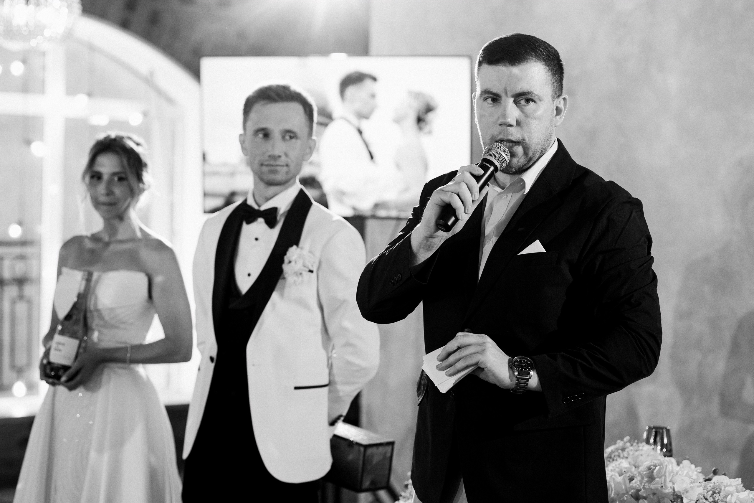 Анатолий & Алиса — Санкт-Петербург. Свадебный фотограф Ричард Конвенсаров Wedding Photographer Richard & I