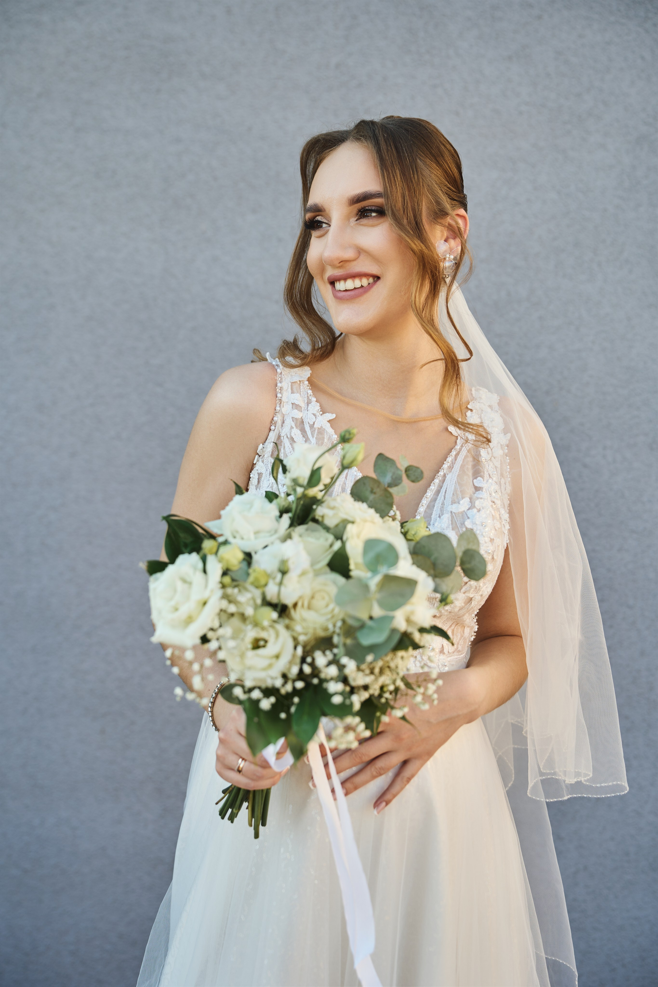 Вероника и Алексей. Фотограф Иван Сосновский