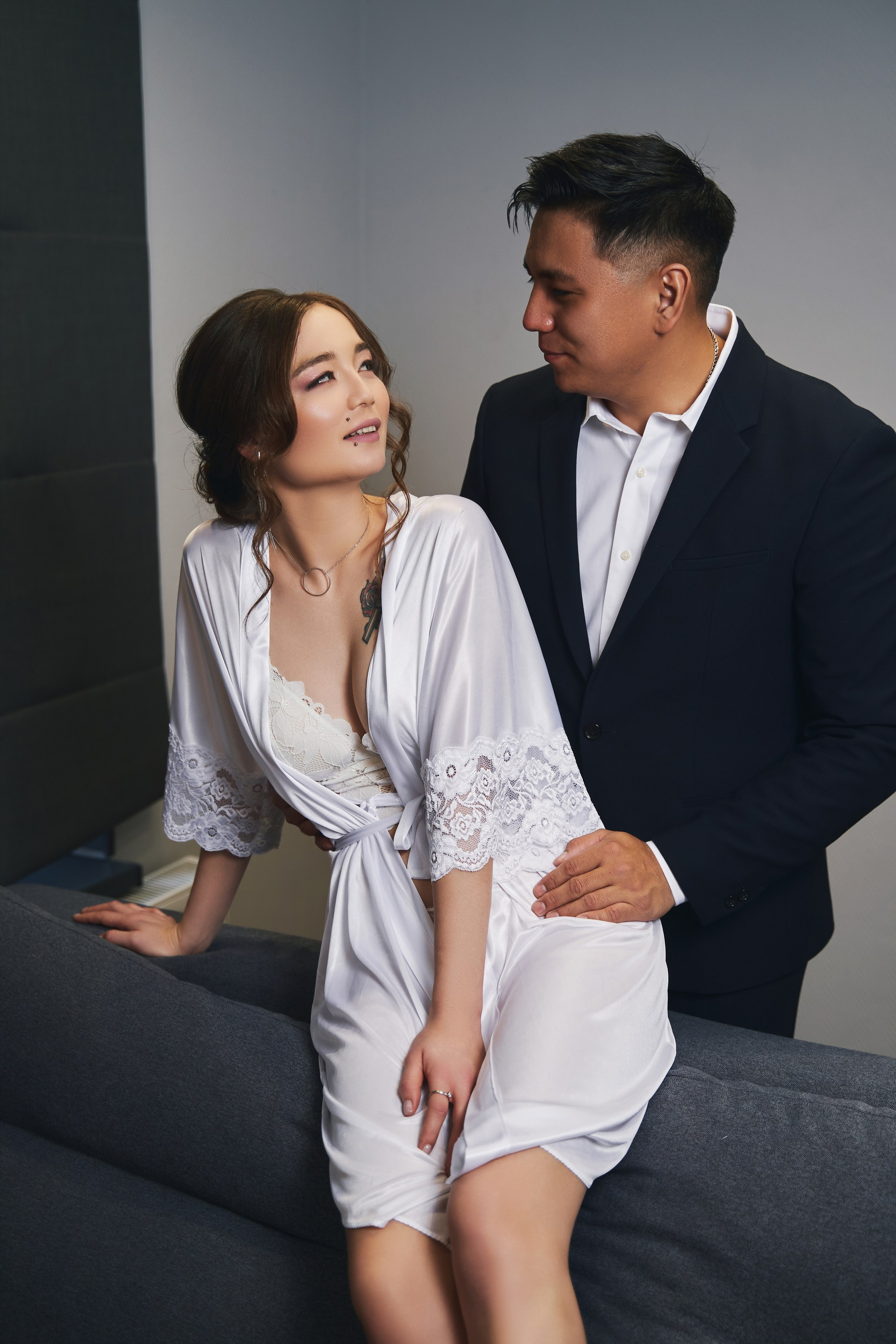 Наиля и Махат. Фотограф Иван Сосновский