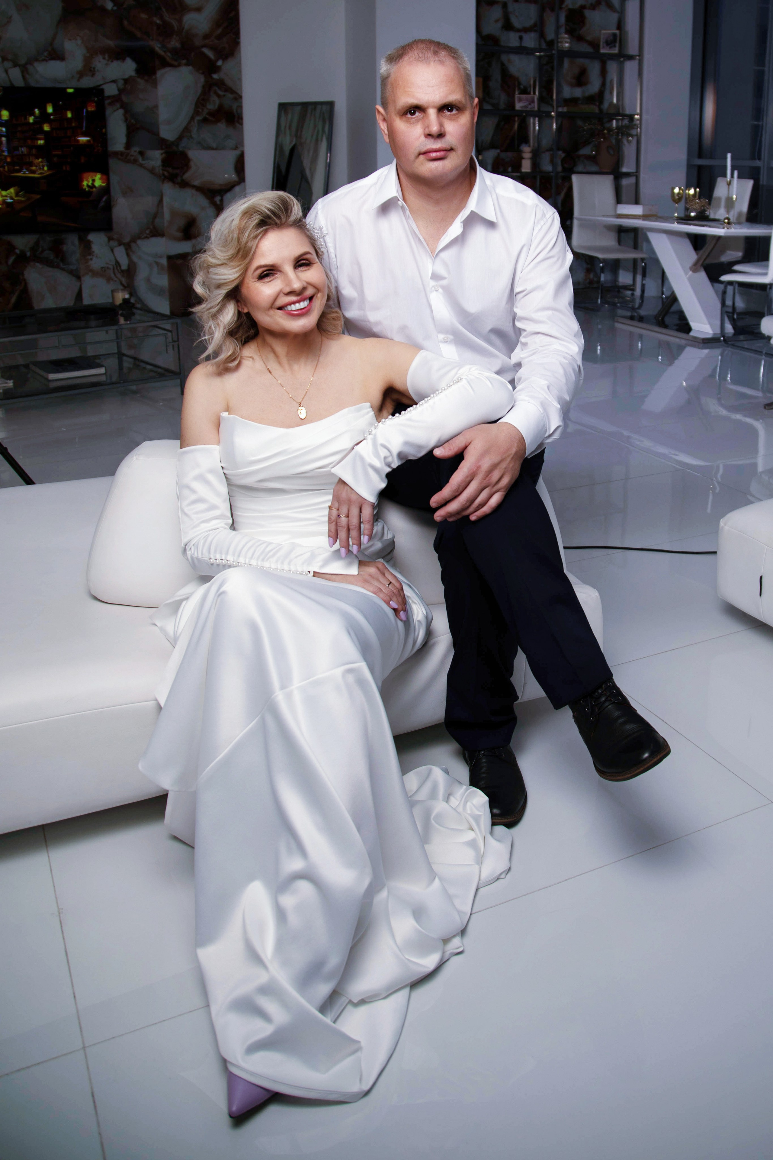 Александра и Александр. Семейный и детский фотограф в Санкт-Петербург. Natalia Fadel