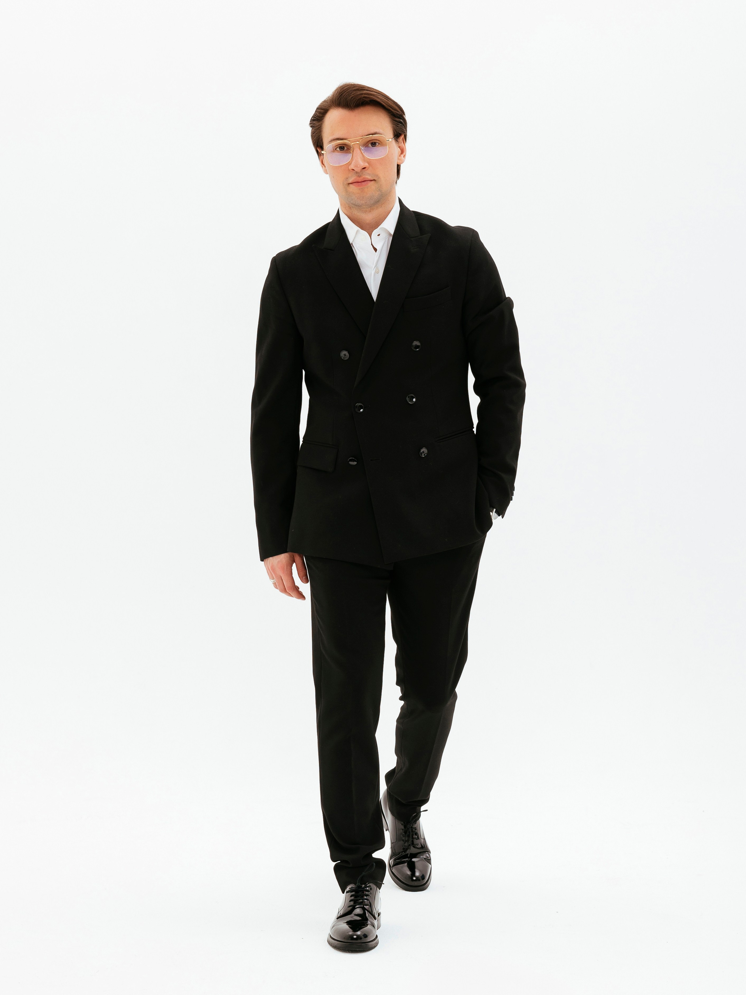 Александр. Фотограф Георгий Нигматулин