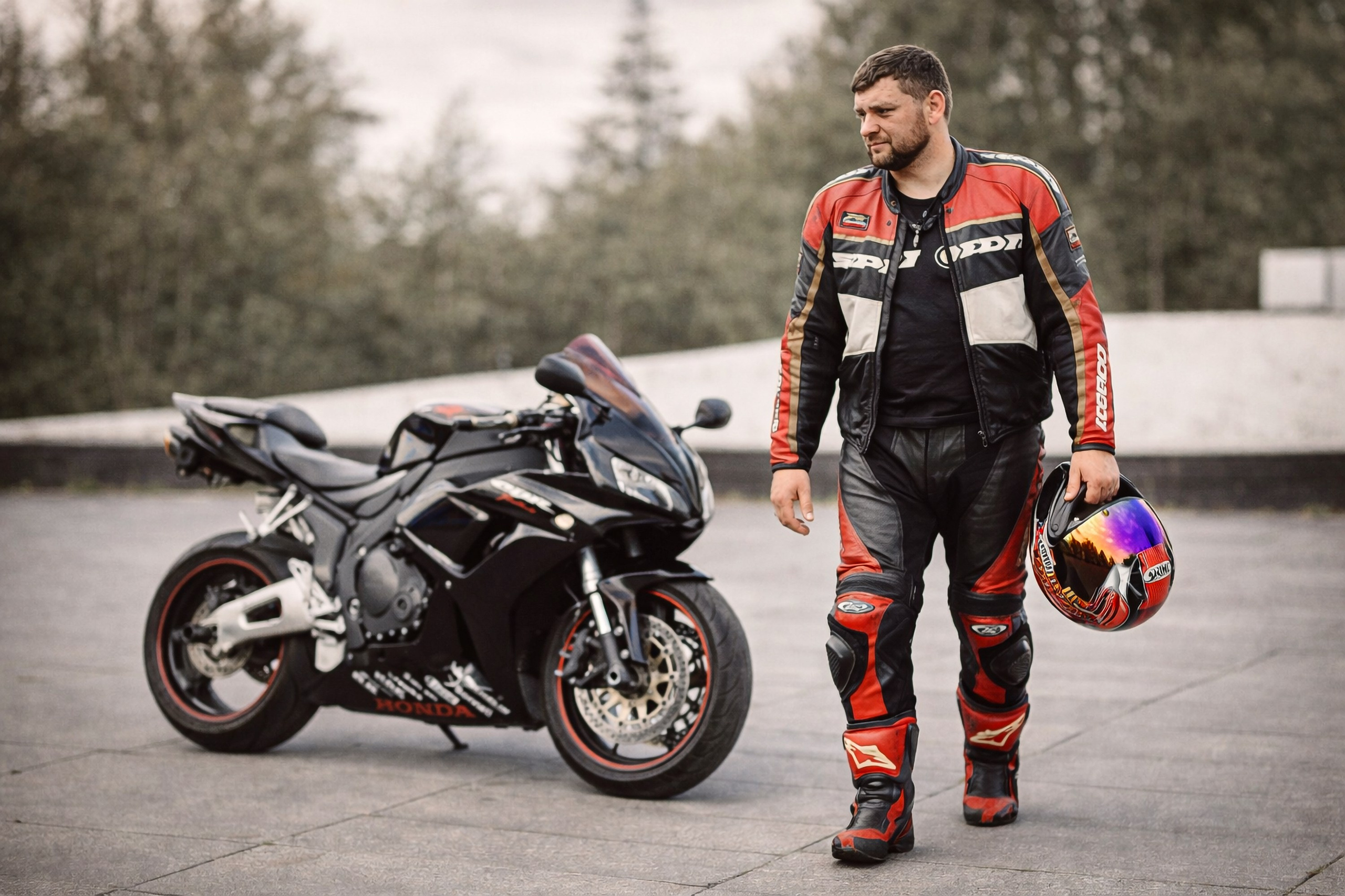 Павел. Дорога начинается здесь. Семейный и детский фотограф в Москве Юлия